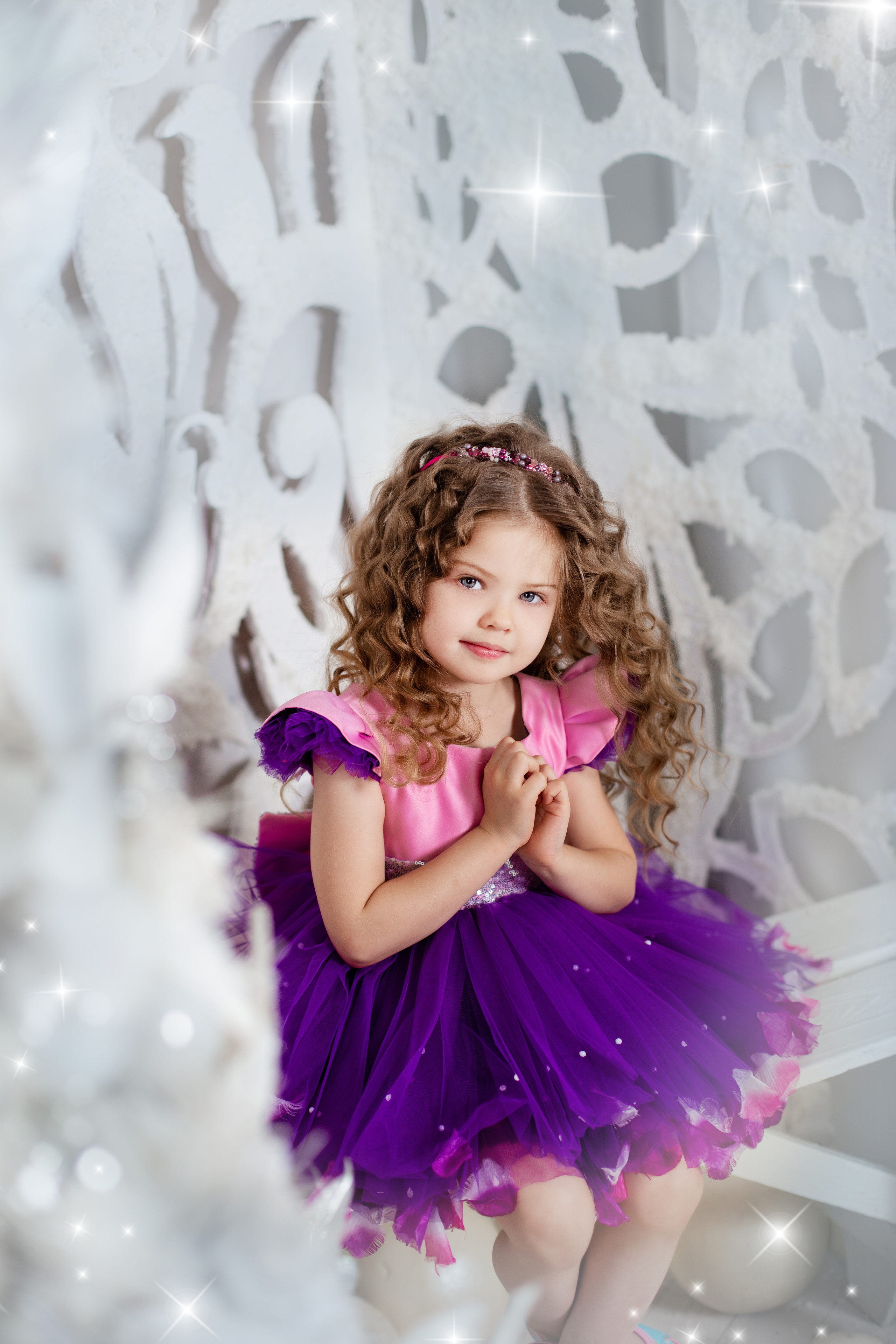 Фотопроект "Волшебный Новый год"