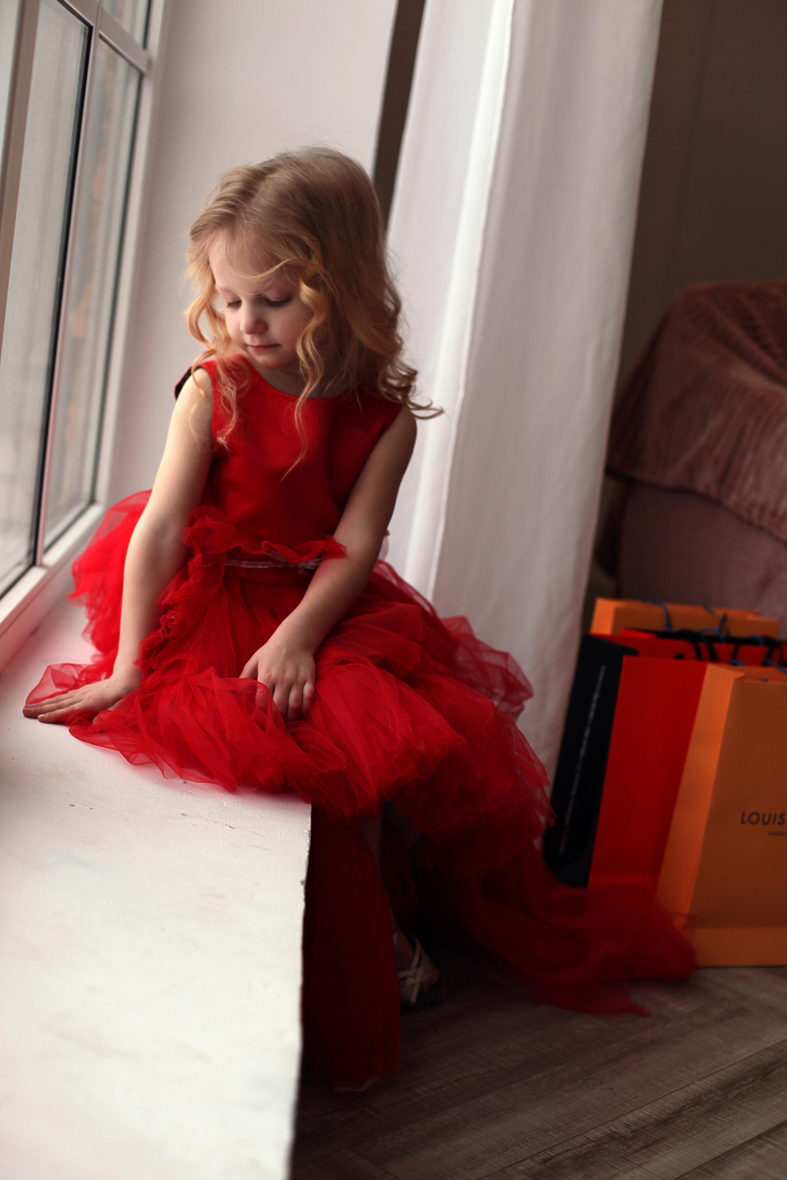 Фотопроект "Маленькая леди" м.Пл.Ал.Невского