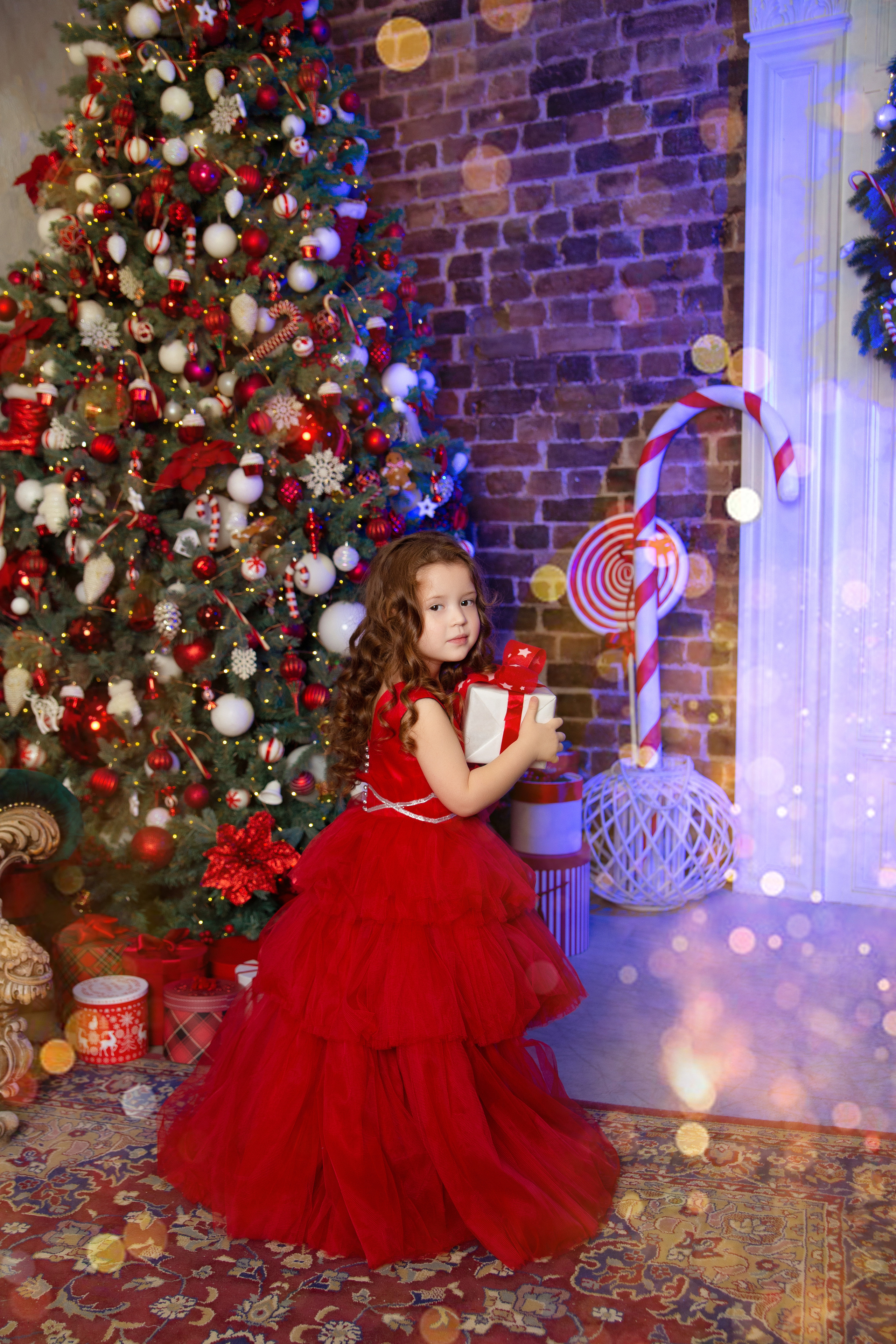 Фотопроект "Волшебный Новый год"