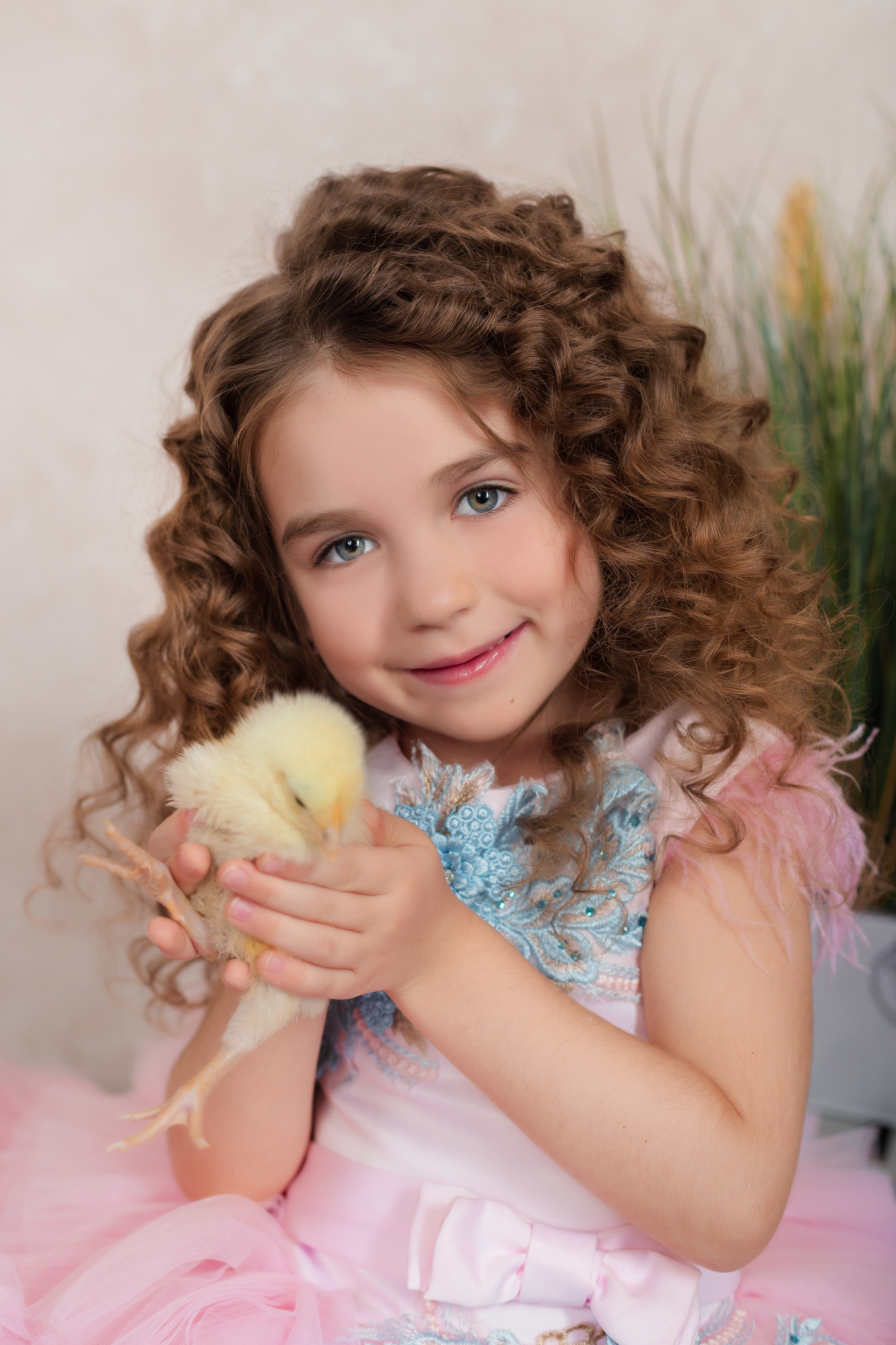 Фотопроект "Пасхальный" с Татьяной