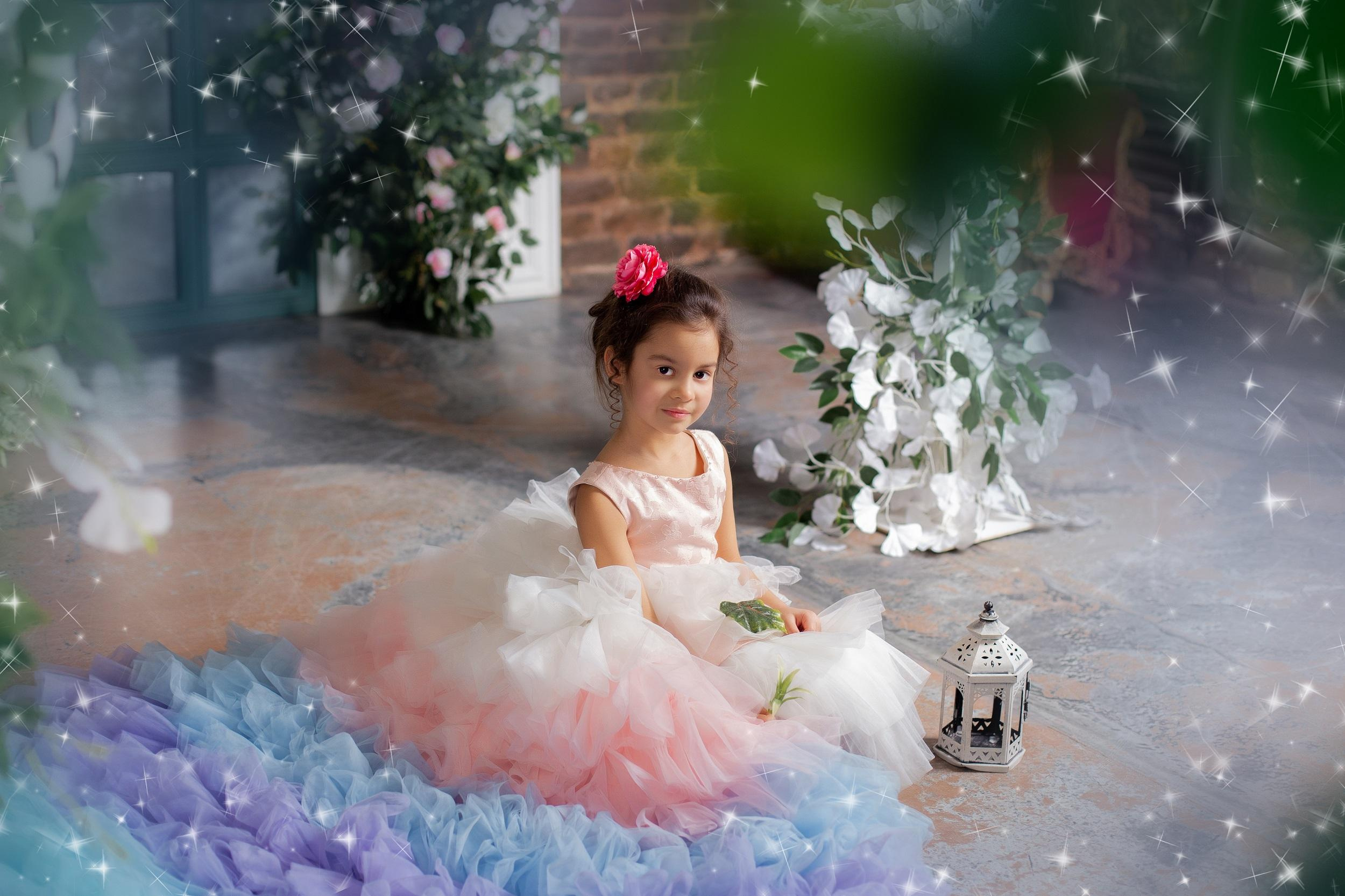 Фотопроект "Нимфы"