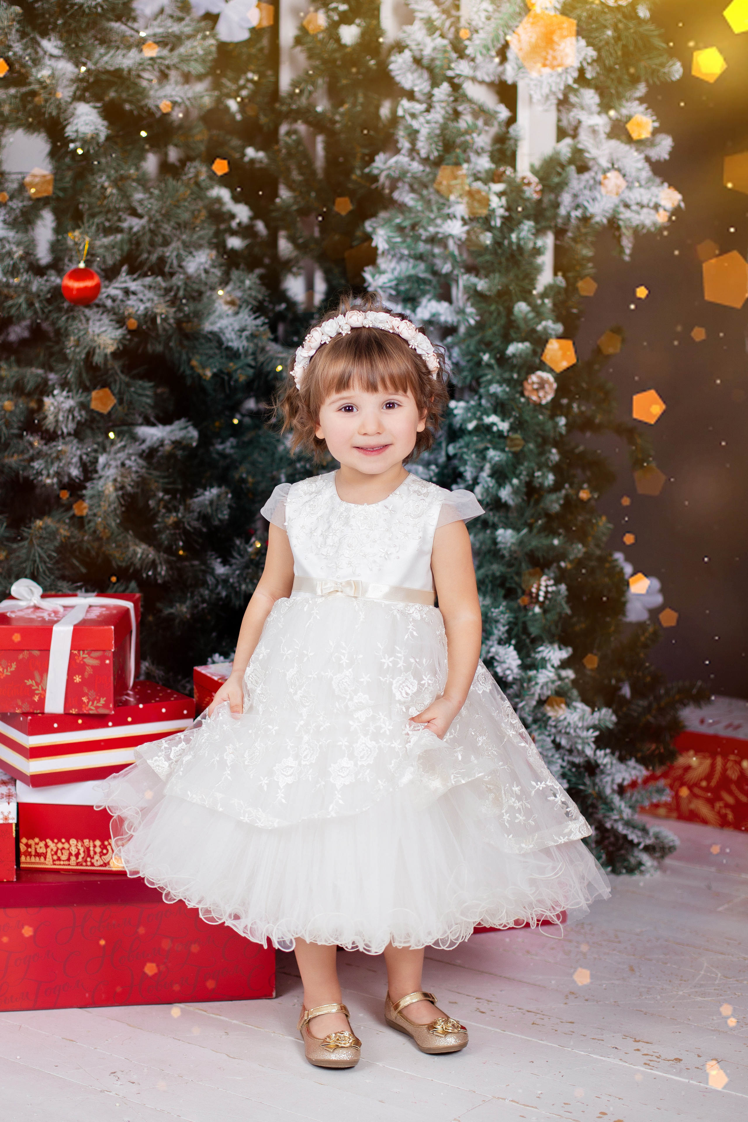 Фотопроект "Волшебный Новый год"