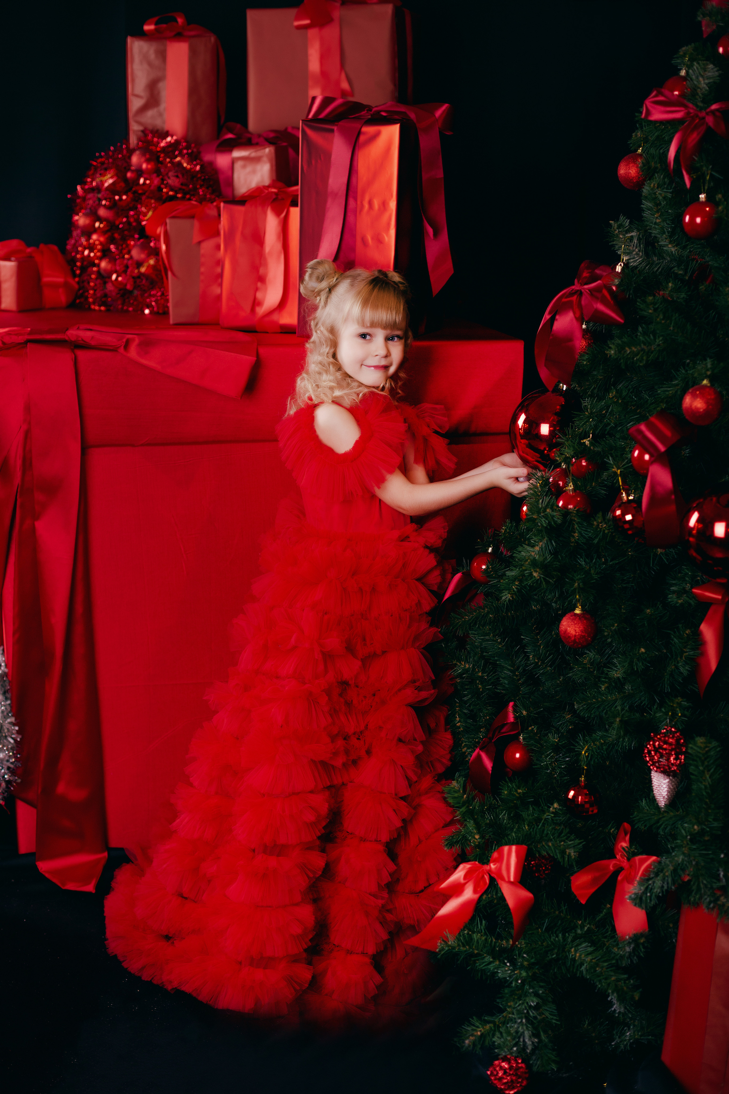 Фотопроект "Fashion Новый год"