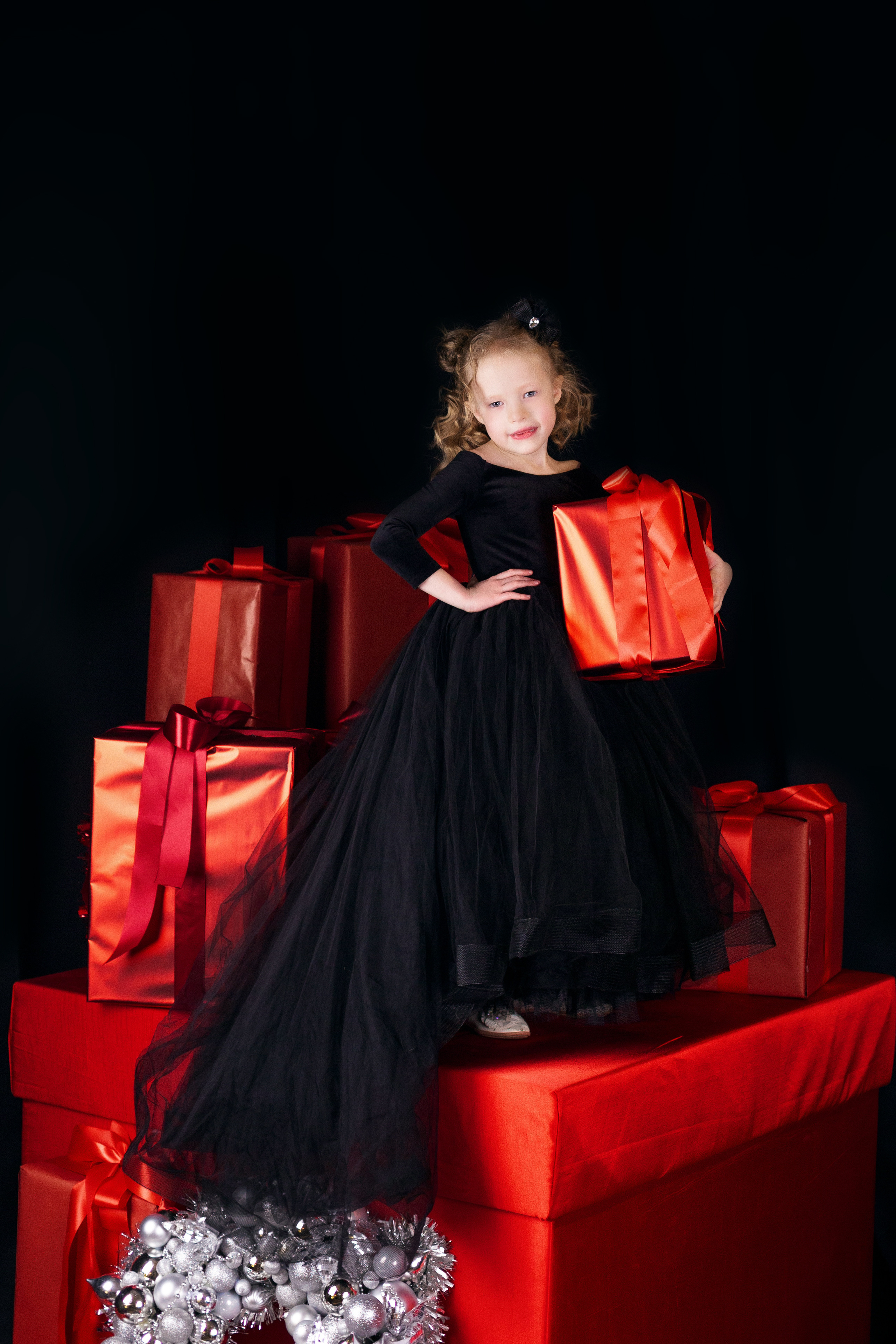 Фотопроект "Fashion Новый год"