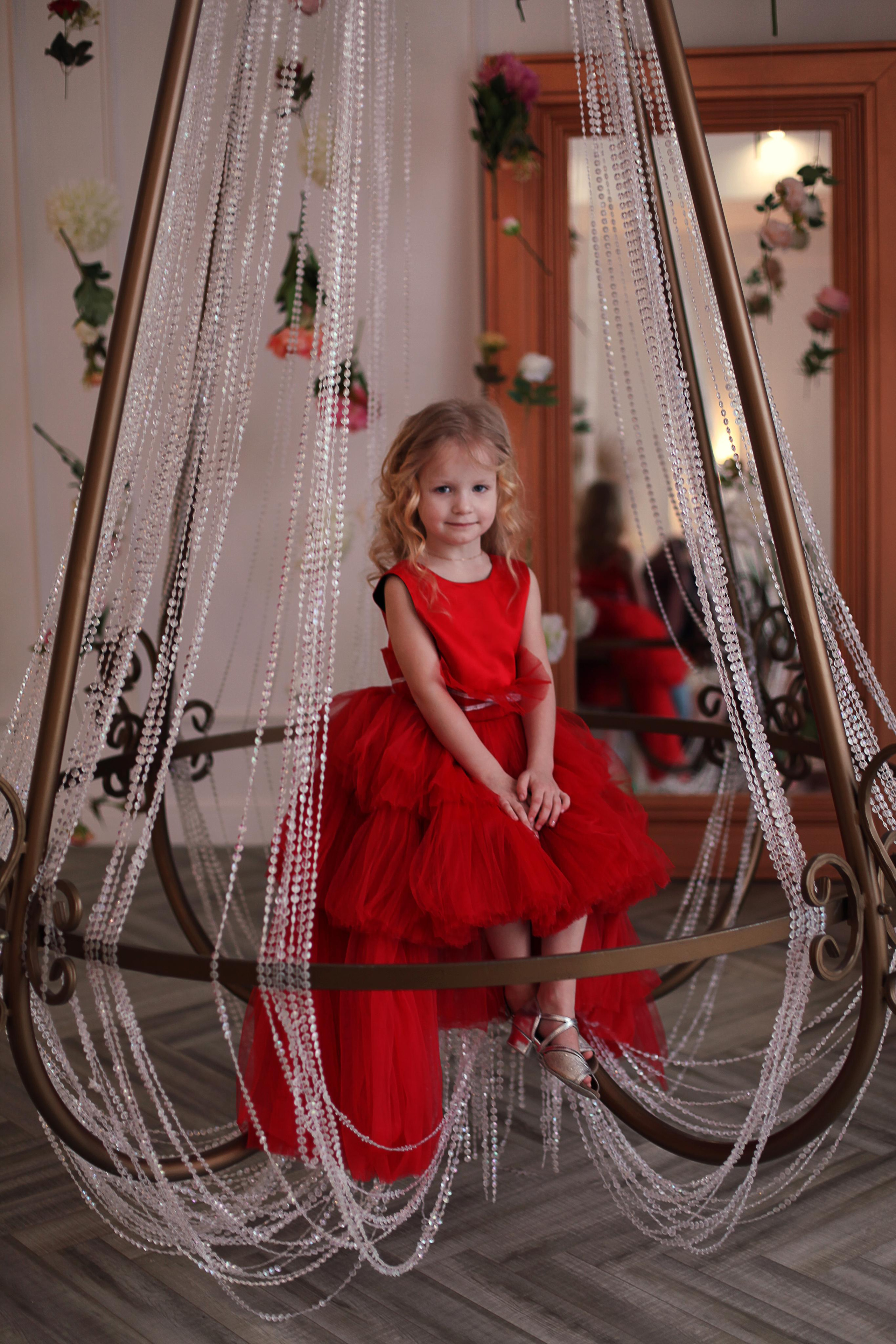 Фотопроект "Маленькая леди" м.Пл.Ал.Невского