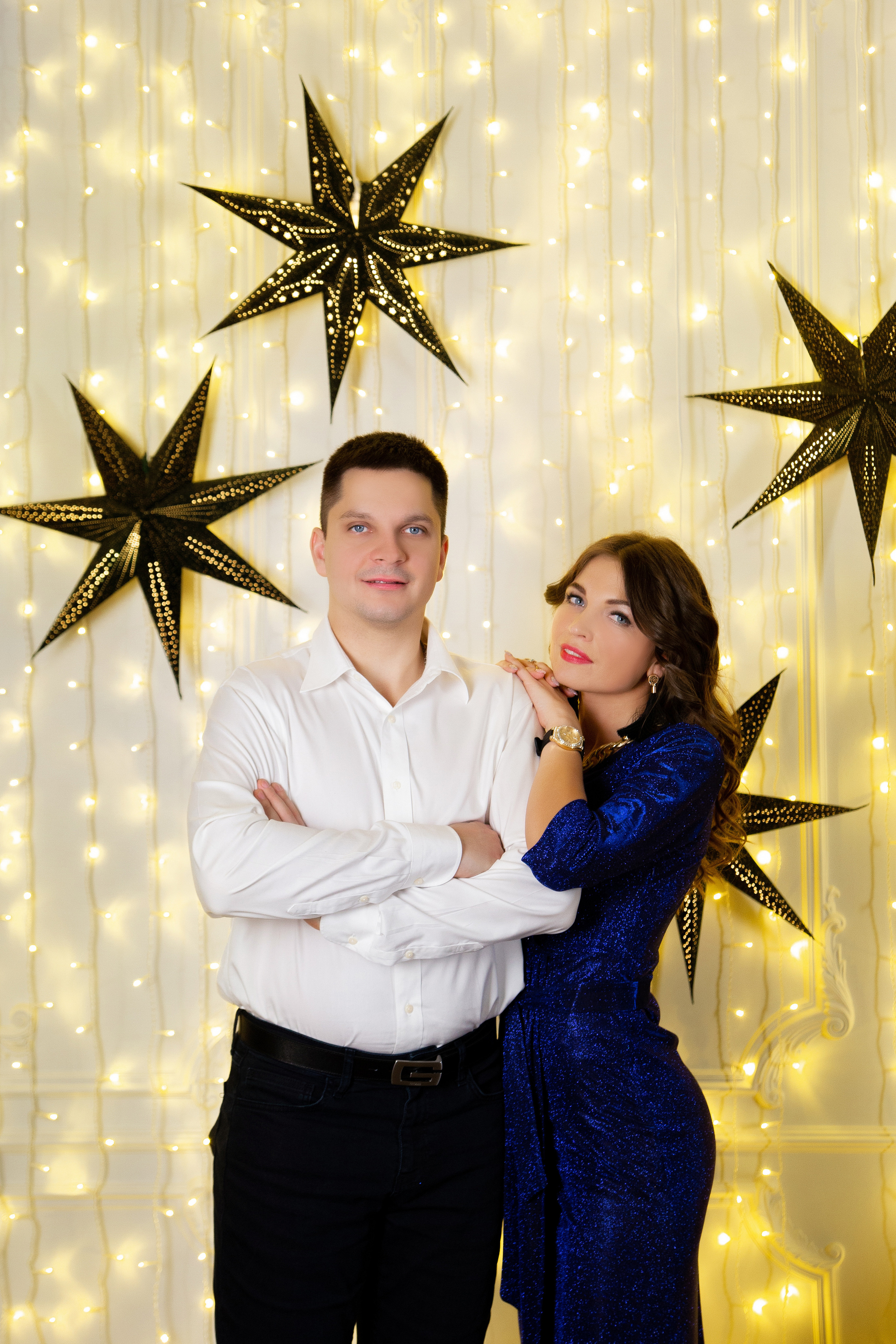 Новогодние фотосессии от Марии