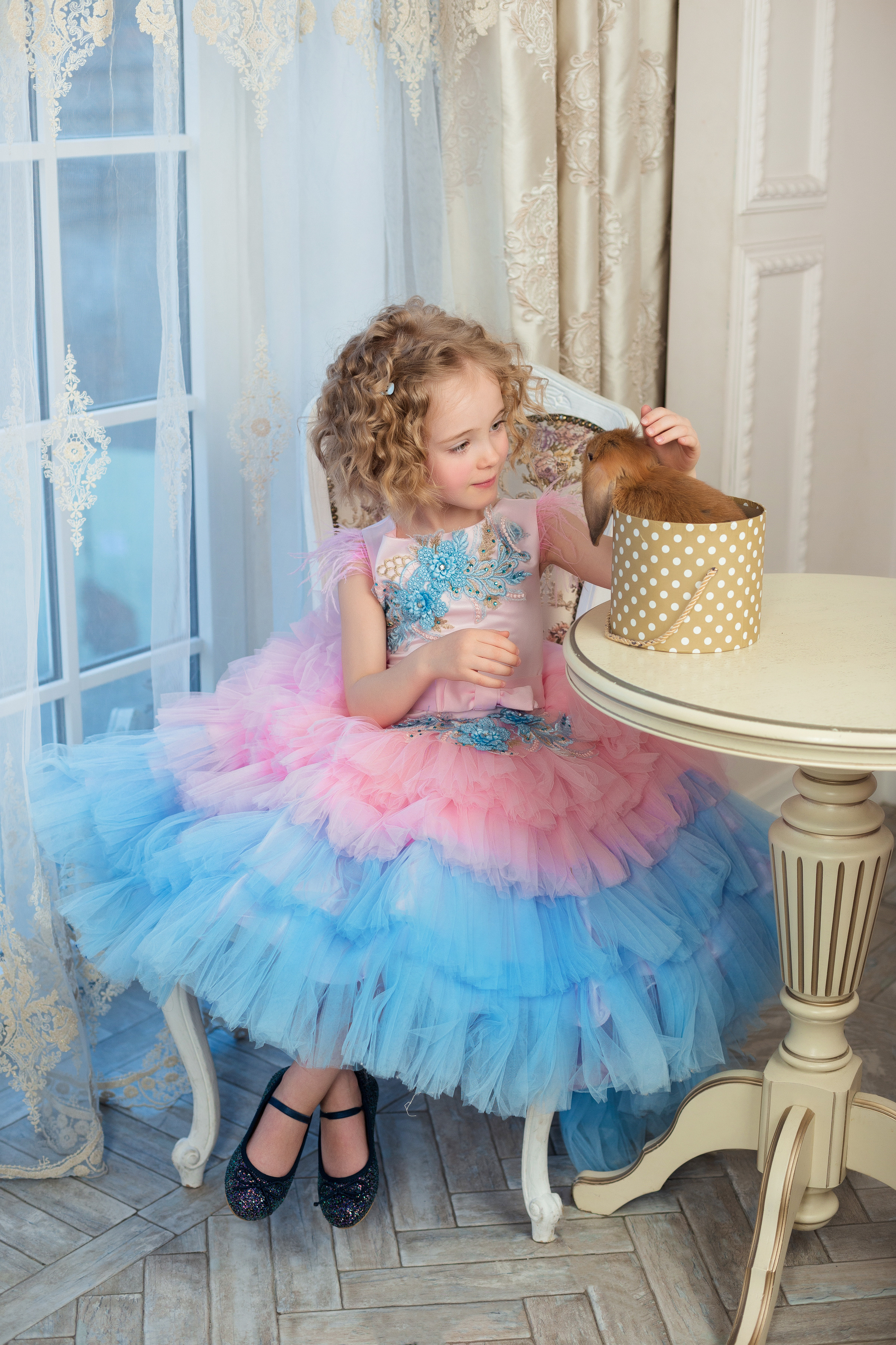 Фотопроект "Пасхальный" с Татьяной