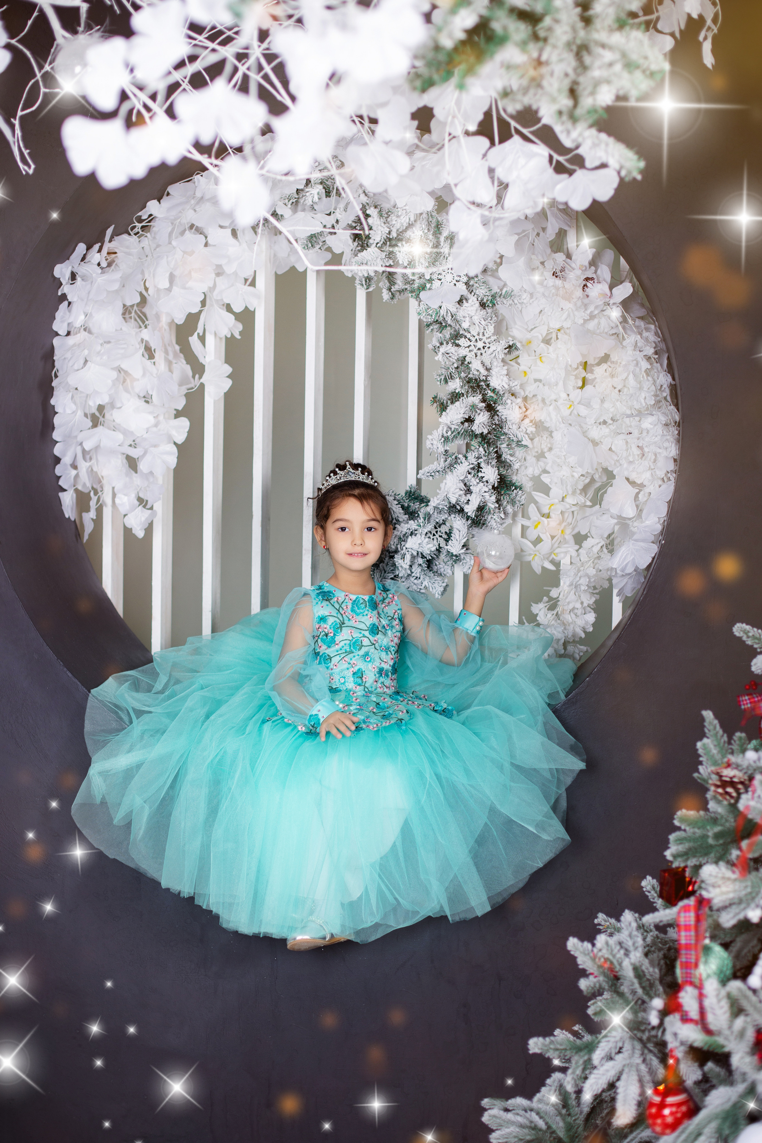 Фотопроект "Волшебный Новый год"