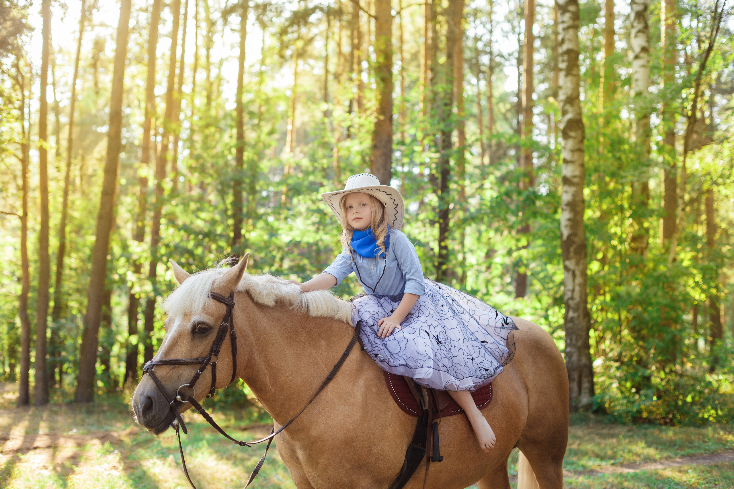Фотопроект "Ковбои и Ковбойки"