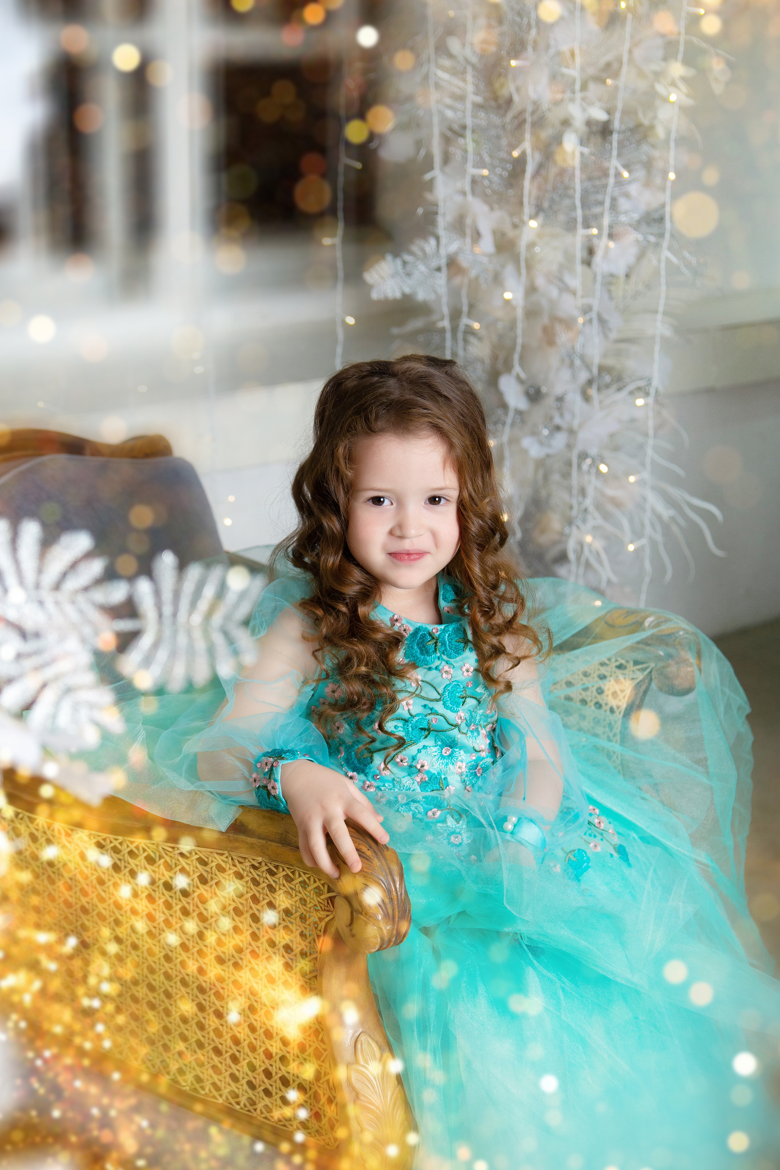 Фотопроект "Волшебный Новый год"