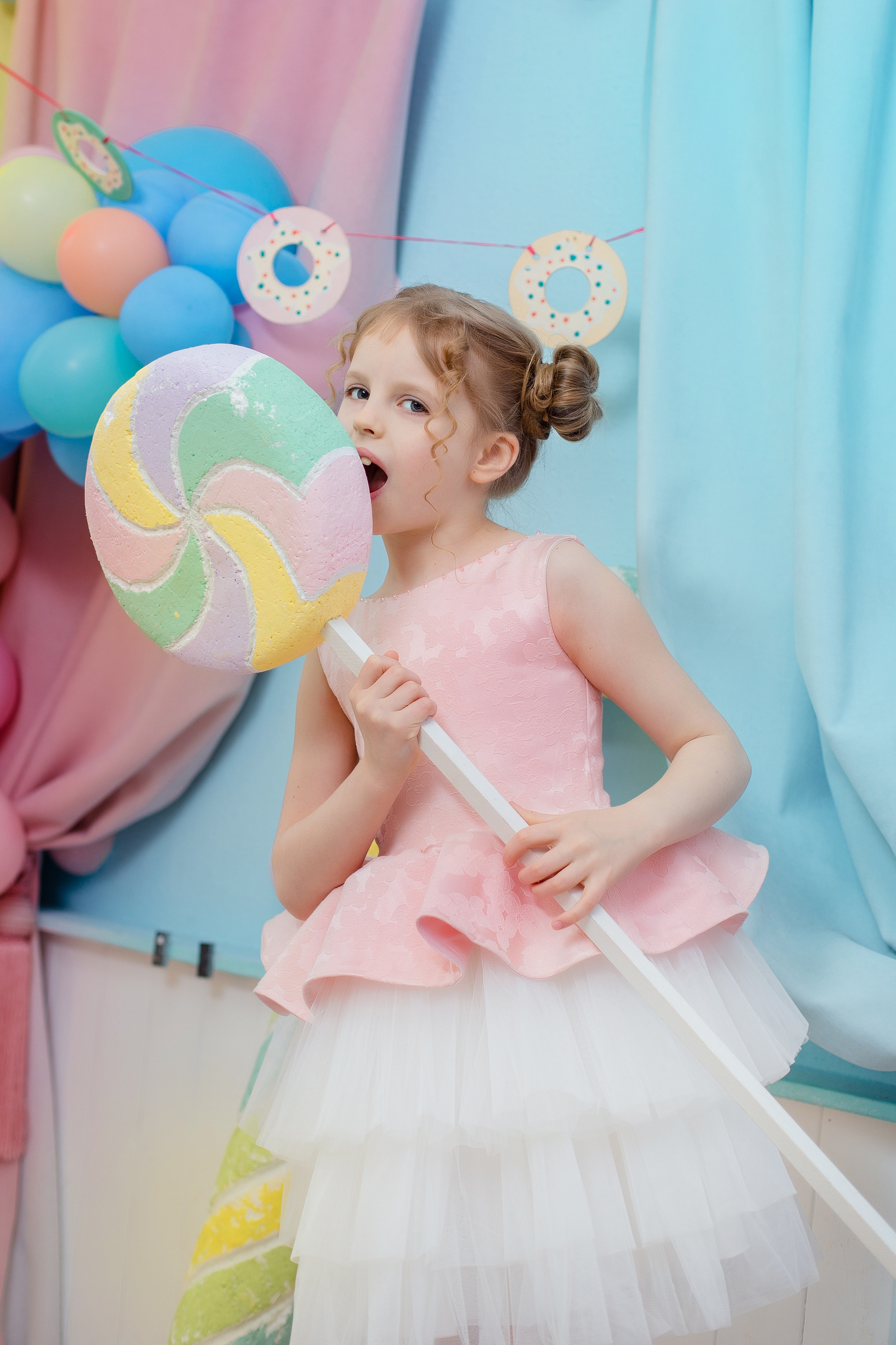 Фотопроект "Sweet Candy's"