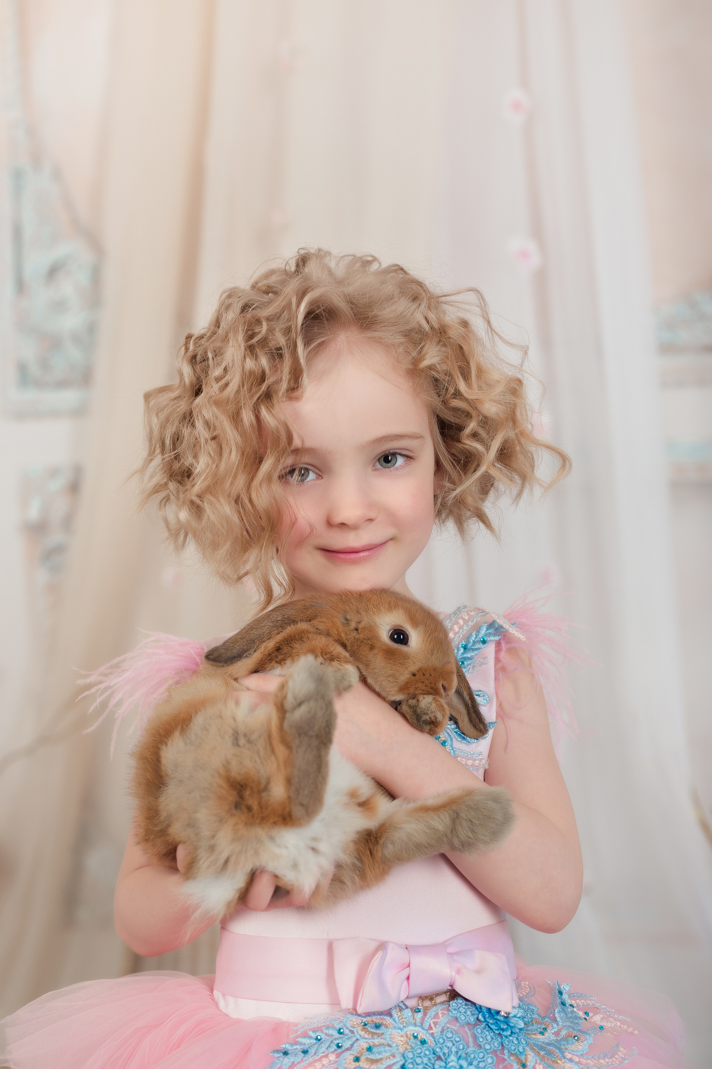 Фотопроект "Пасхальный" с Татьяной