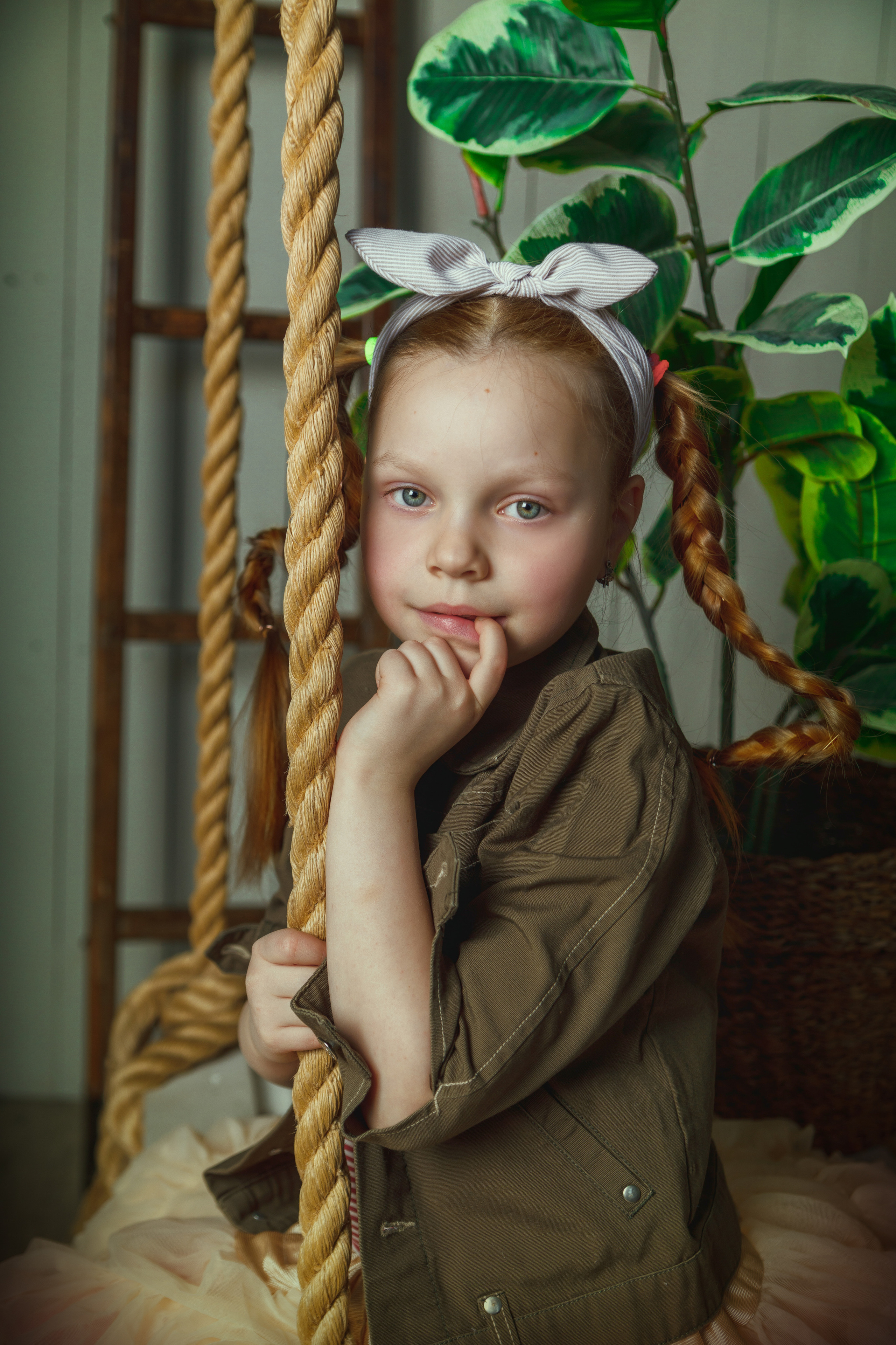 Фотопроект "Пеппи Длинный чулок"