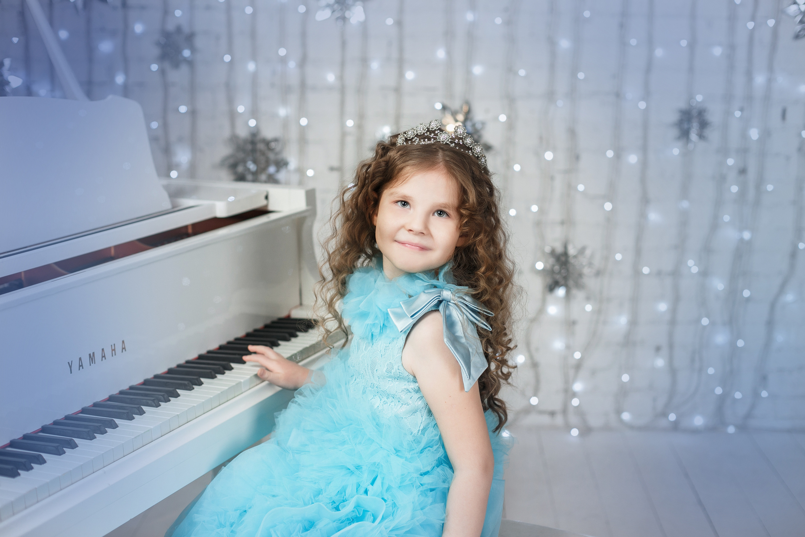 Новогодние фотосессии от Марии