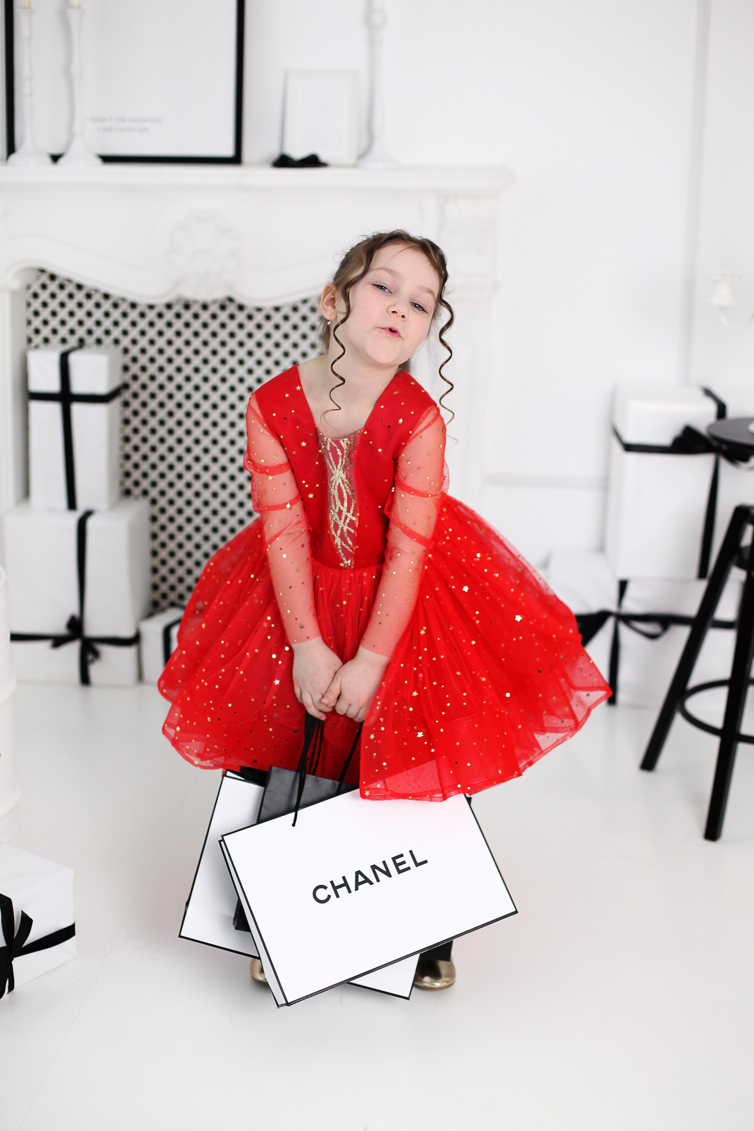 Фотопроект "Шанель"