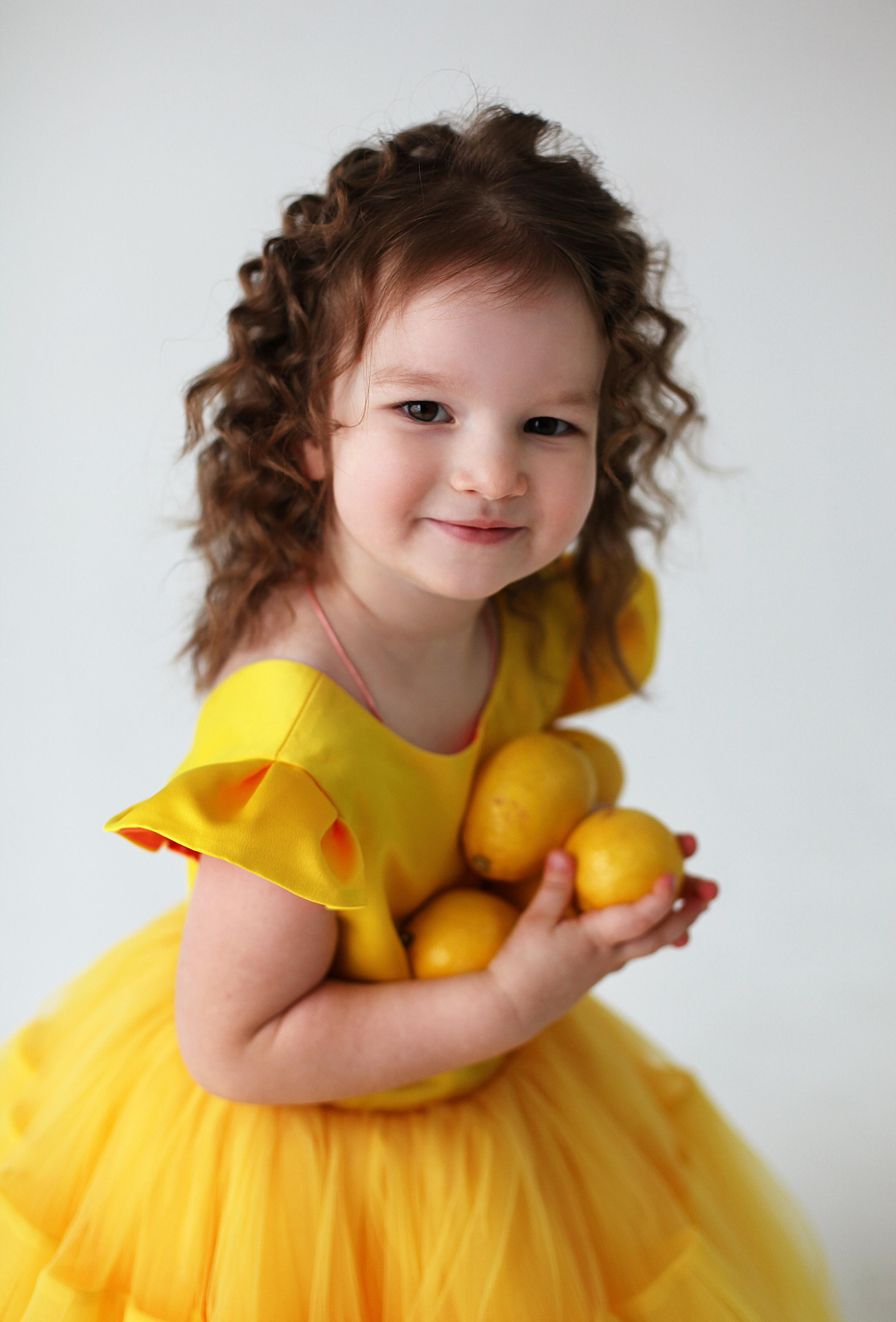 Фотопроект "Лимончики"