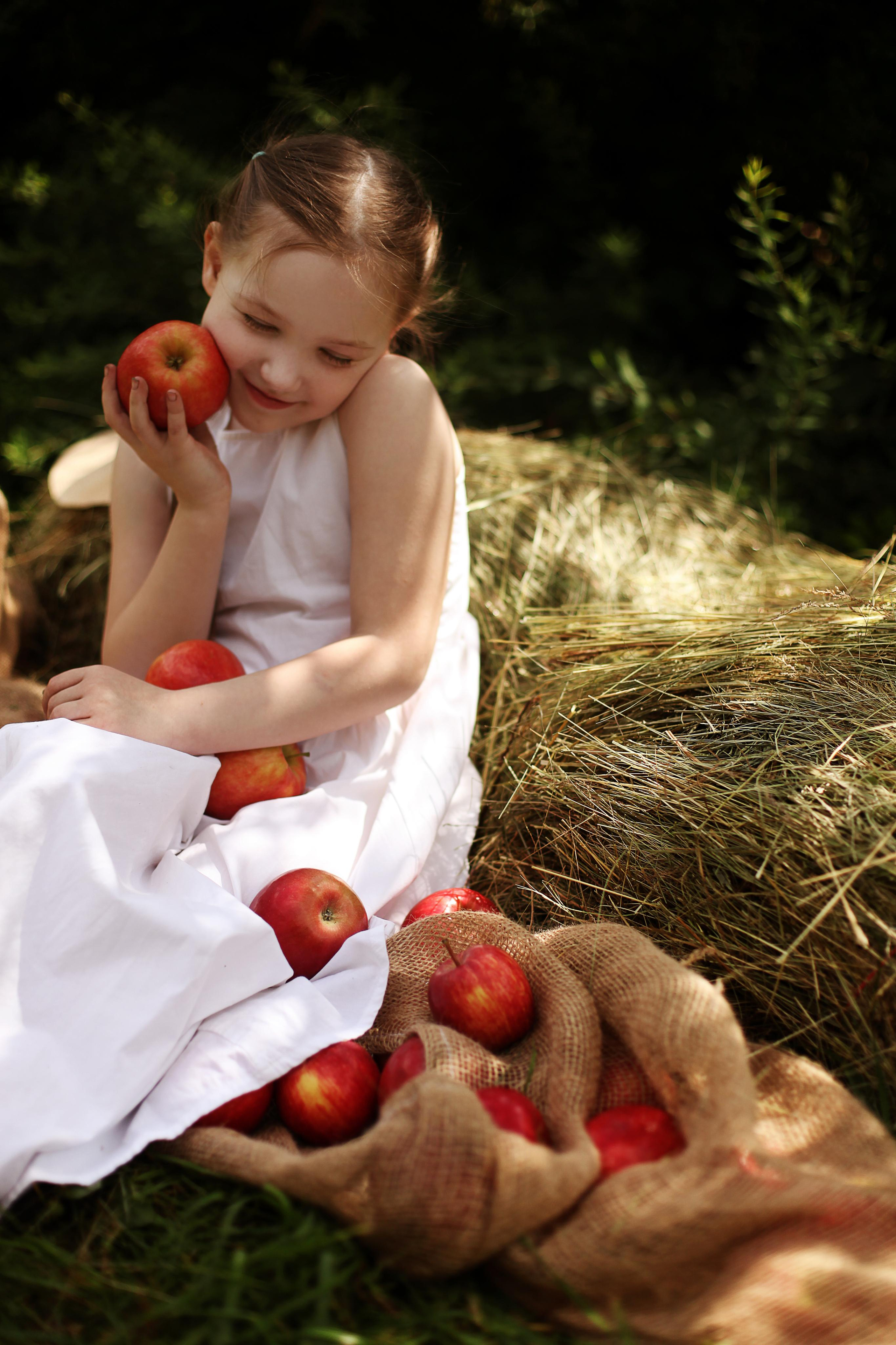 Фотопроект "Яблочки"