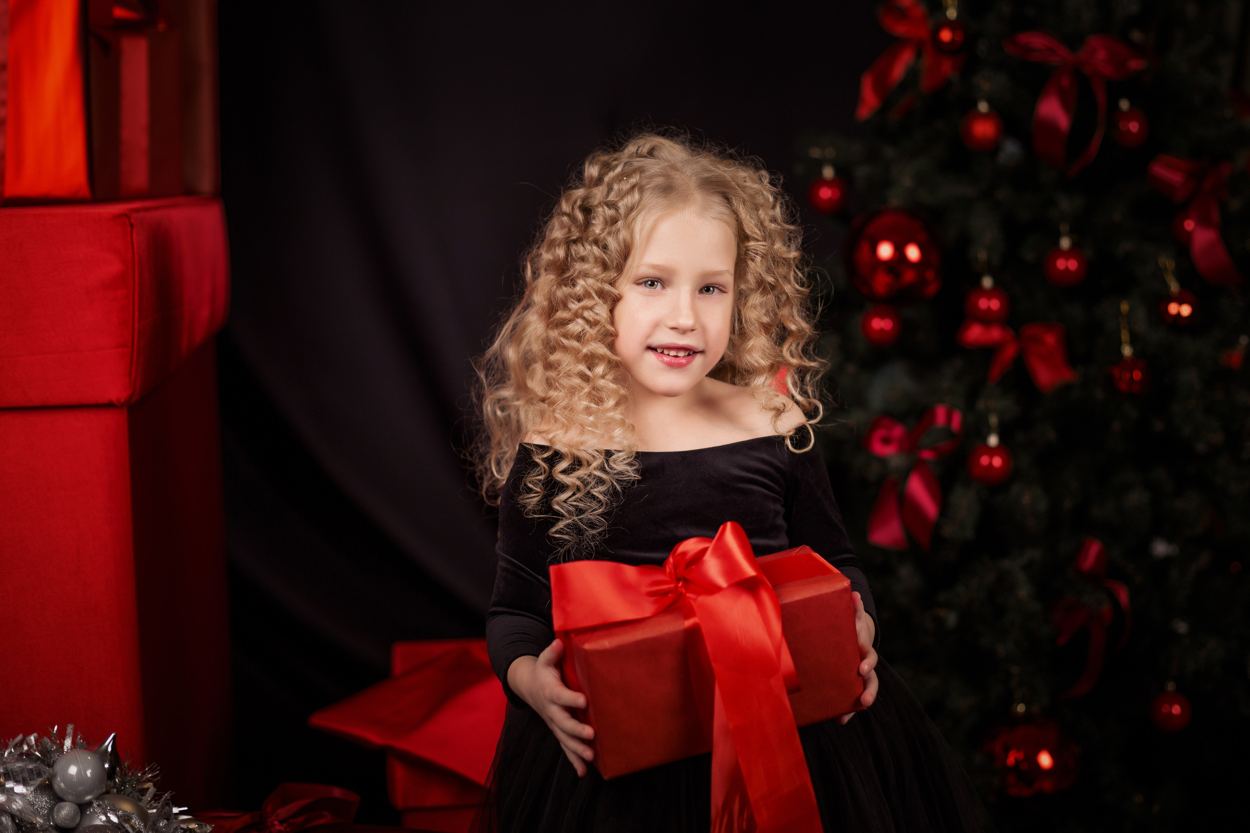 Фотопроект "Fashion Новый год"