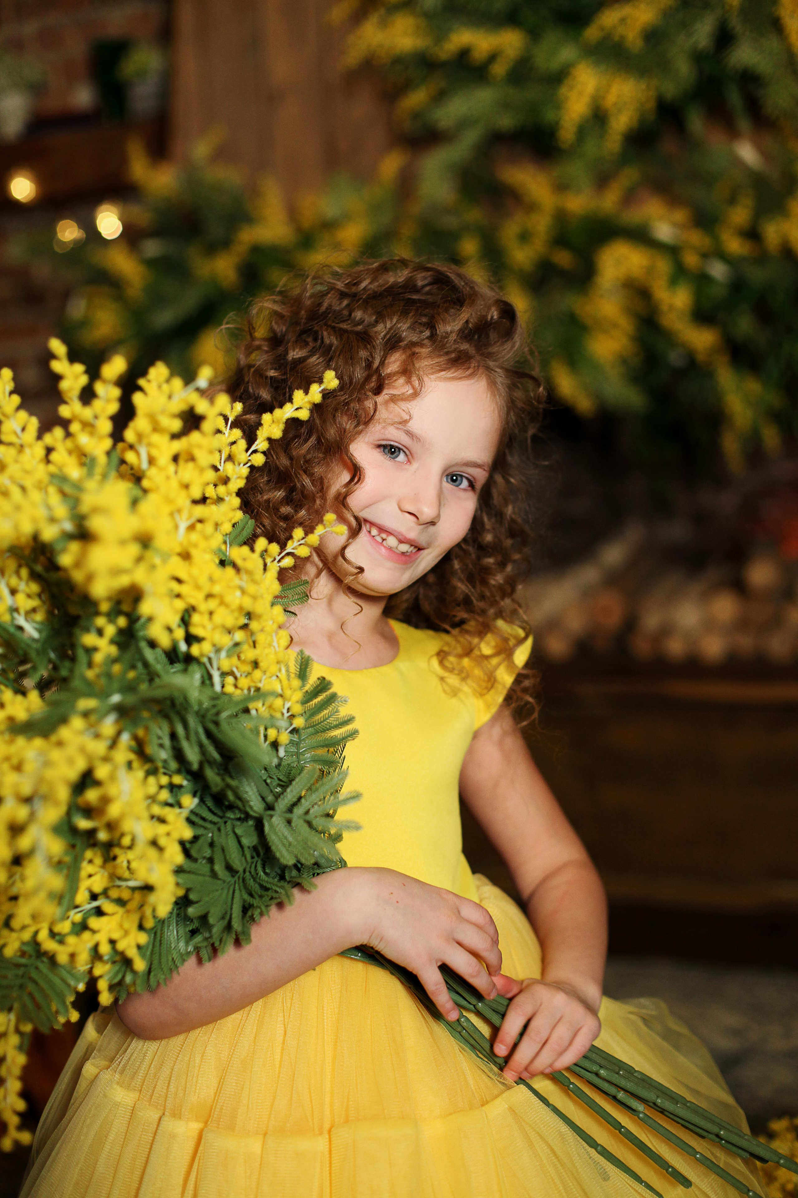 Фотопроект "Мимоза"