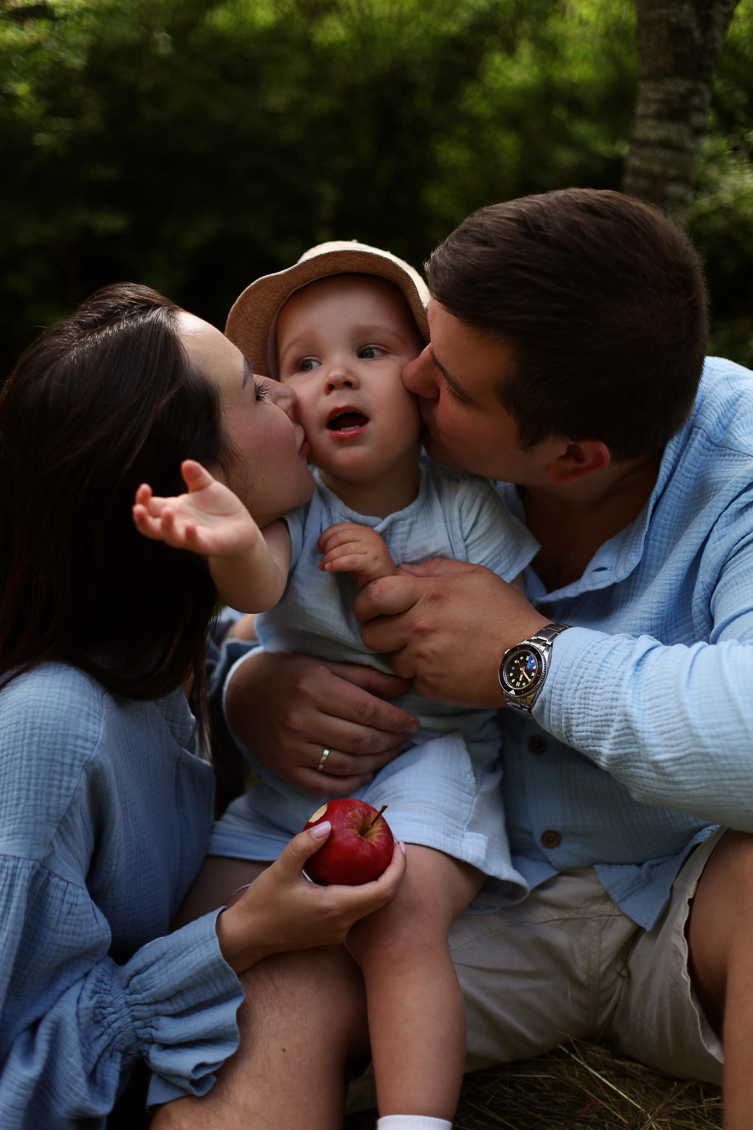 Фотопроект "Яблочки"