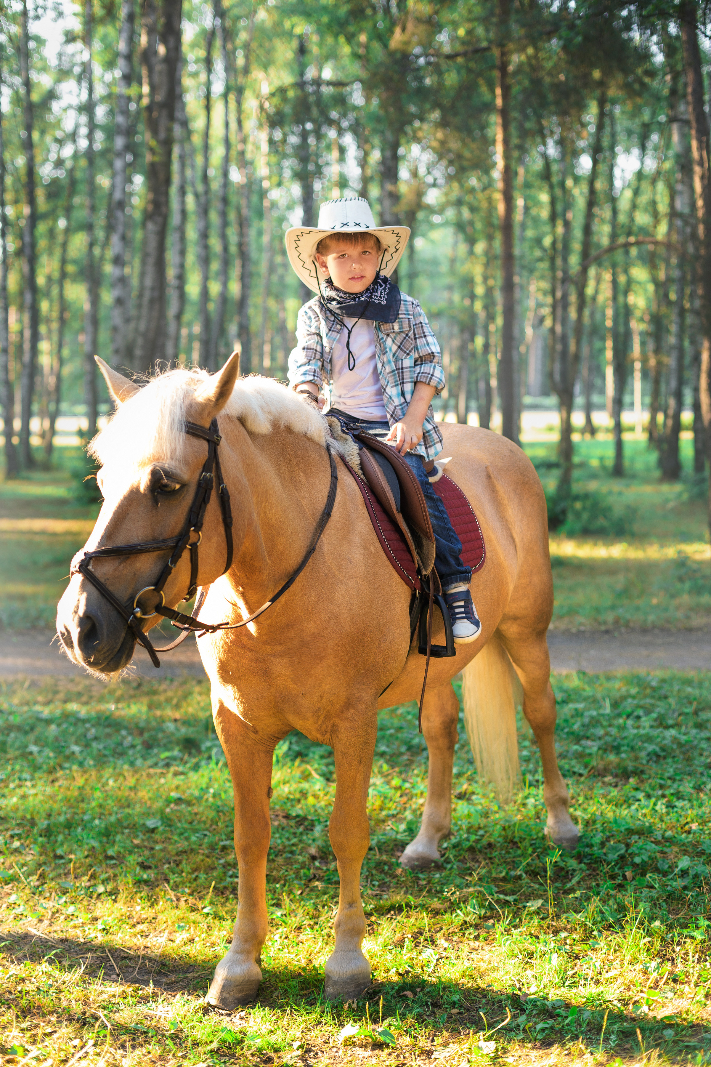 Фотопроект "Ковбои и Ковбойки"