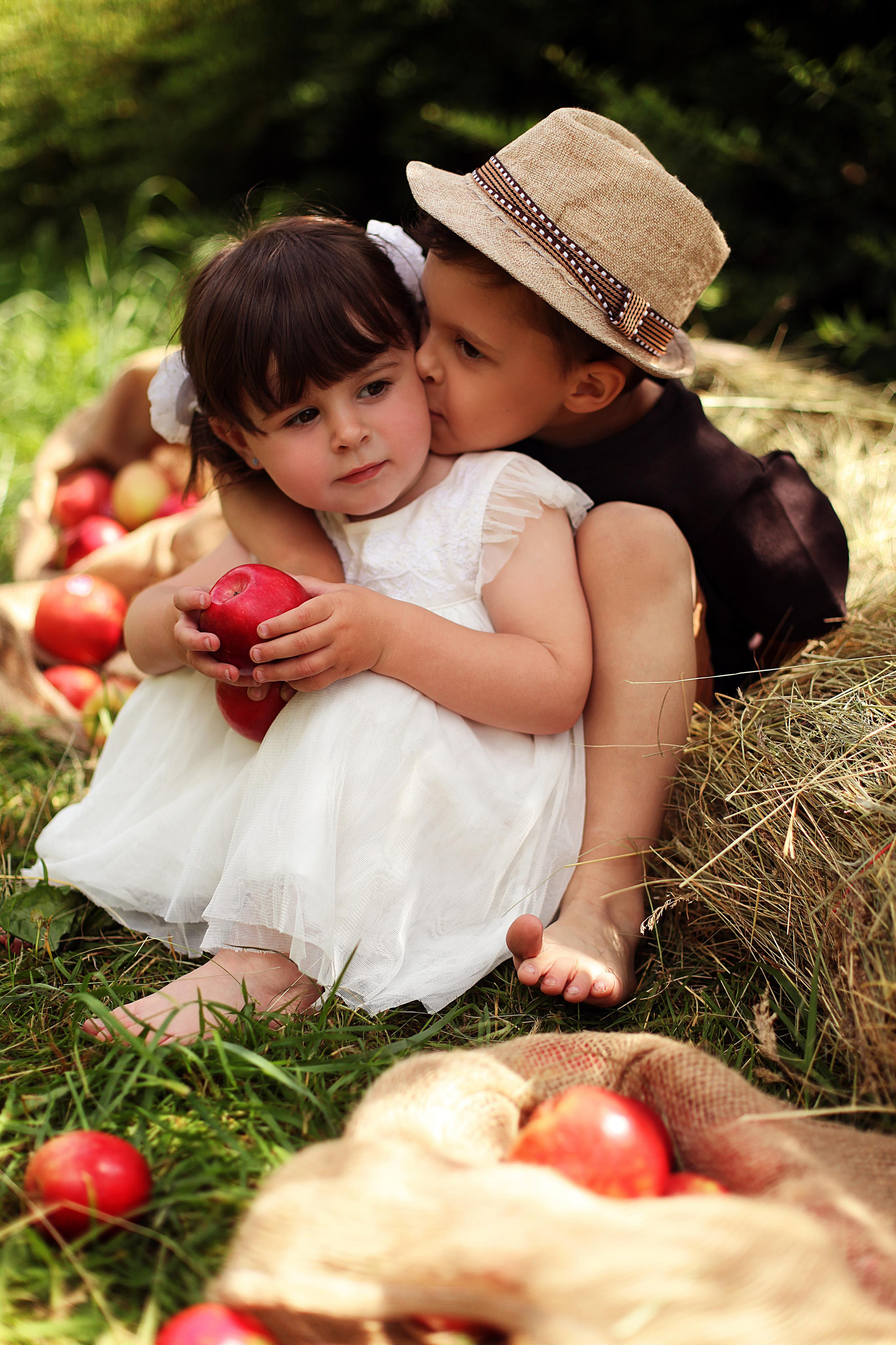 Фотопроект "Яблочки"