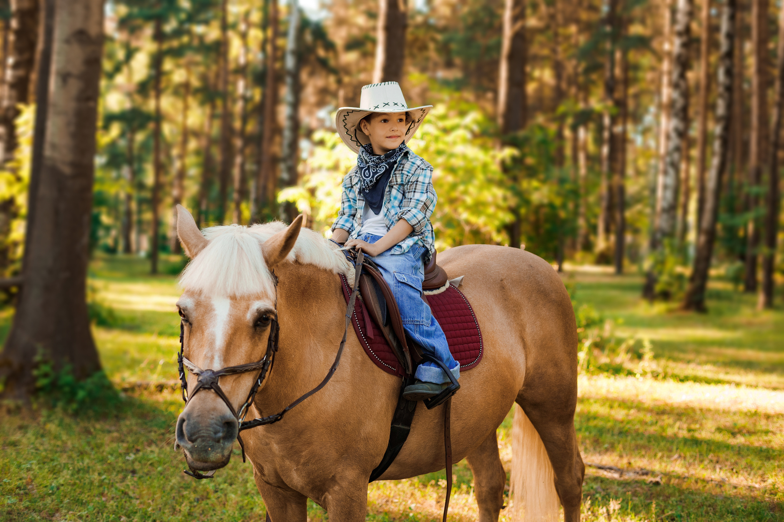 Фотопроект "Ковбои и Ковбойки"