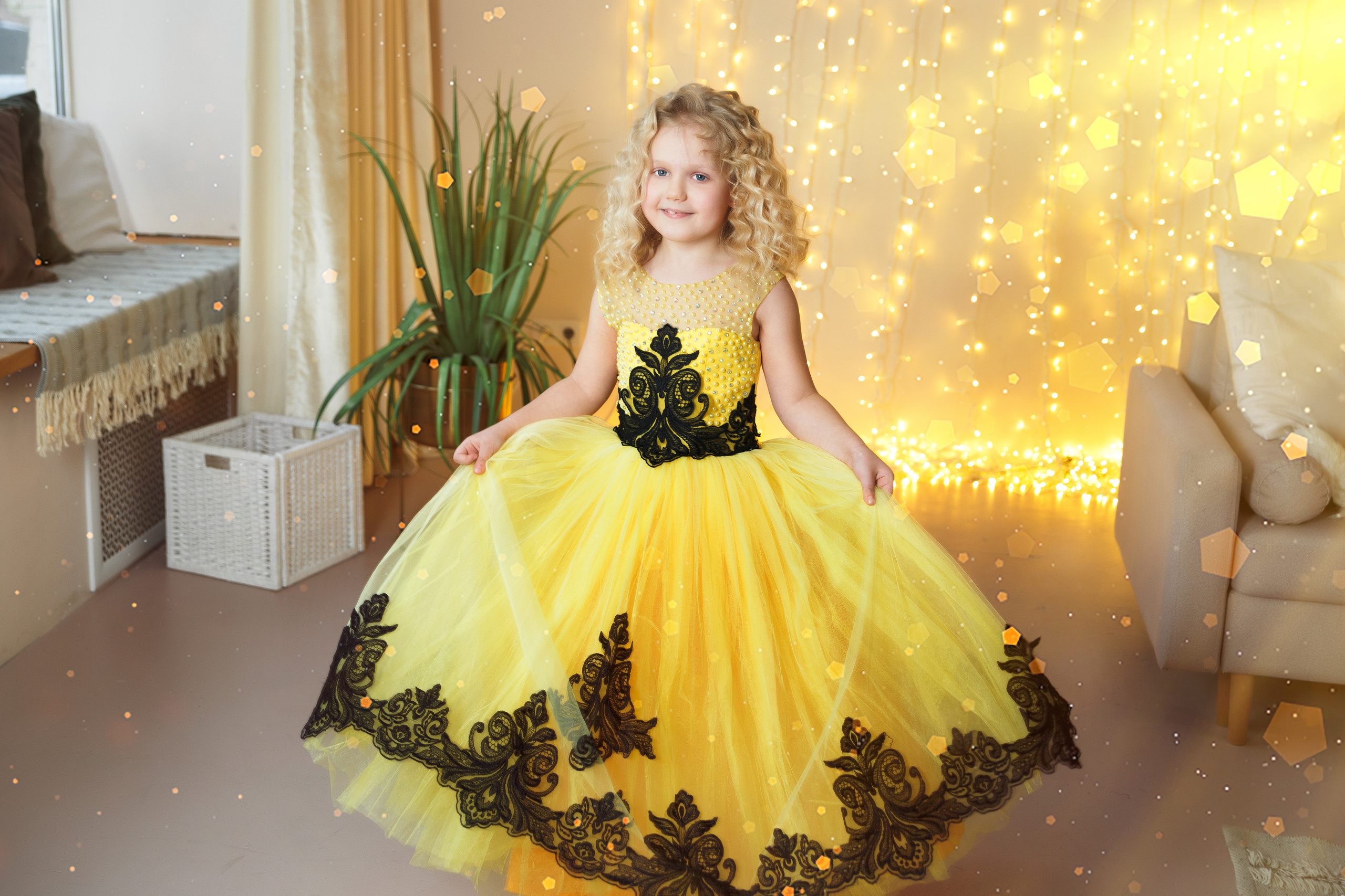 Новогодние фотосессии от Марии