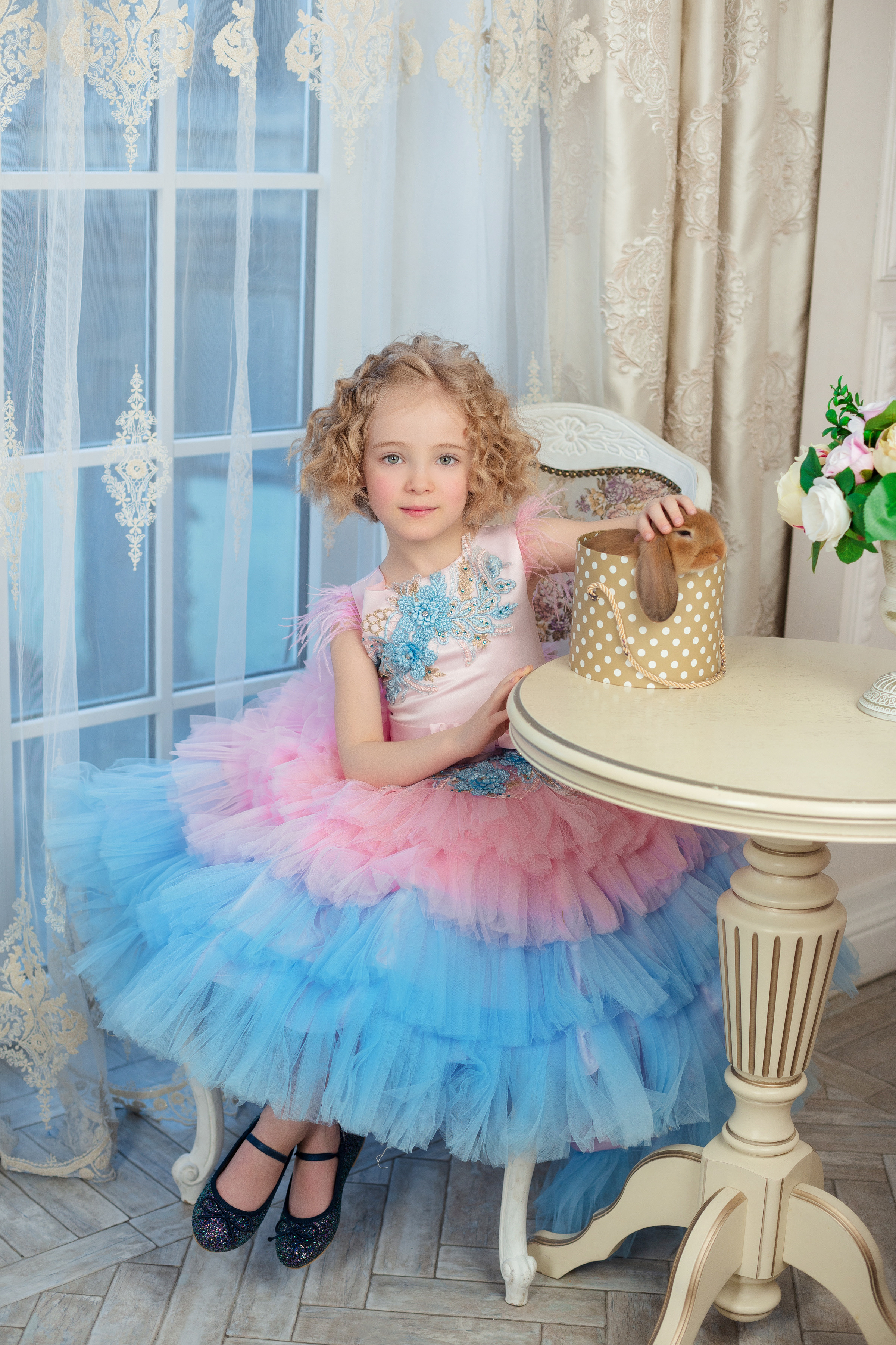 Фотопроект "Пасхальный" с Татьяной