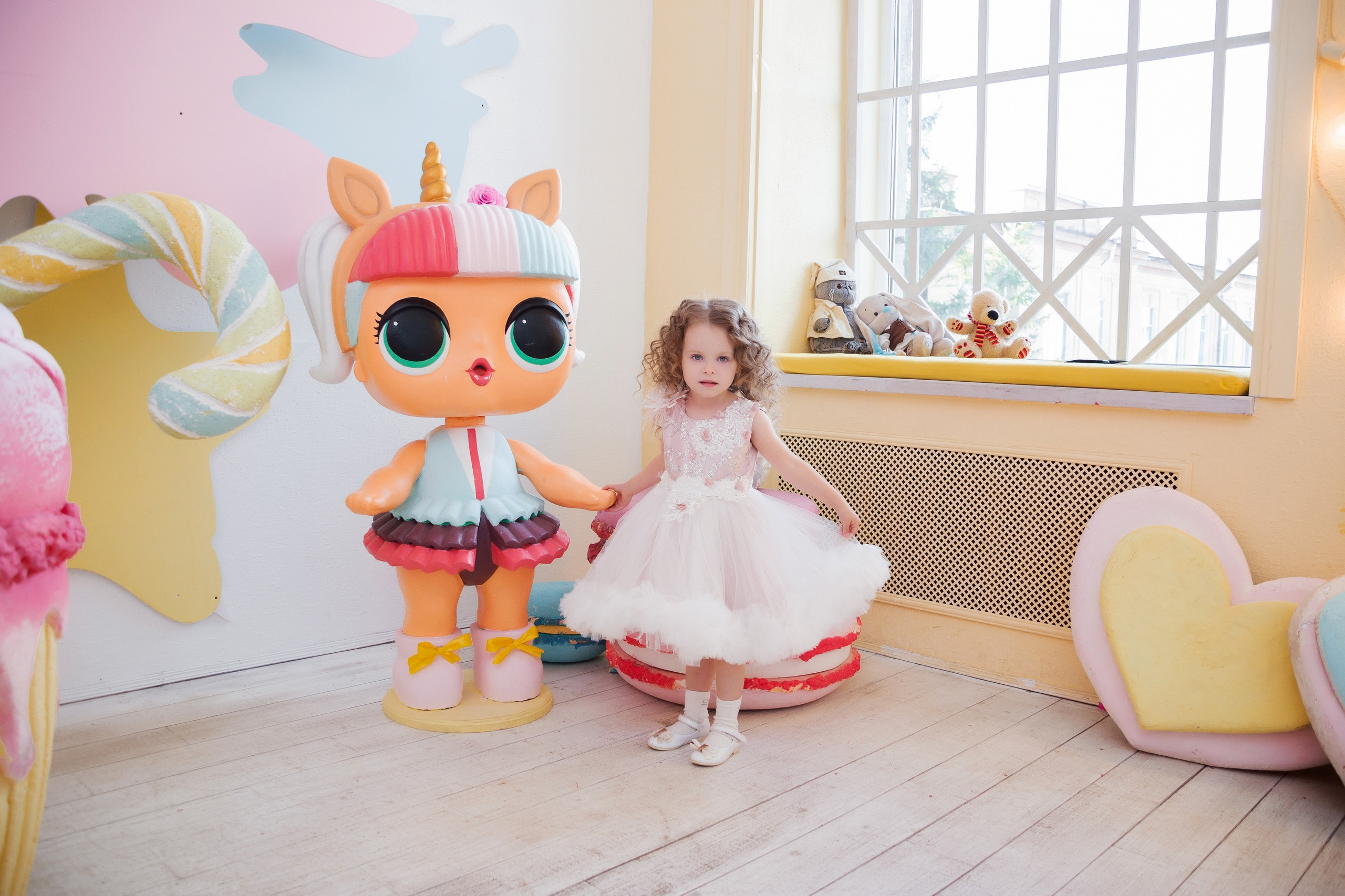 Фотопроект "Sweet Candy's"