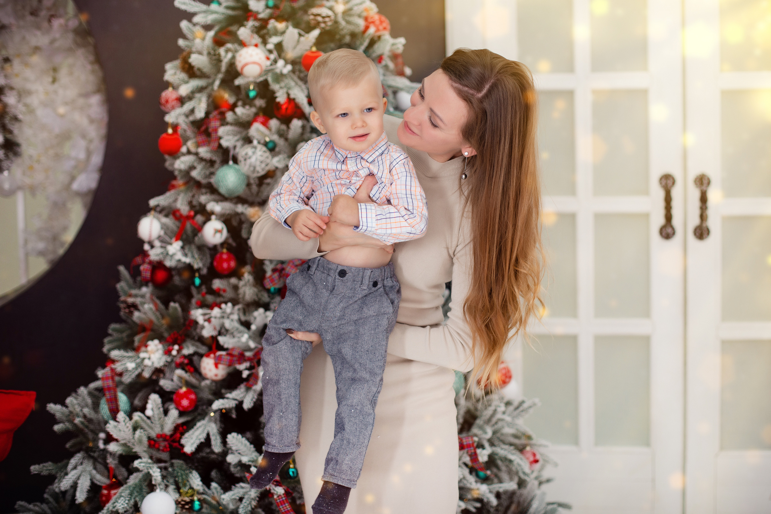 Фотопроект "Волшебный Новый год"