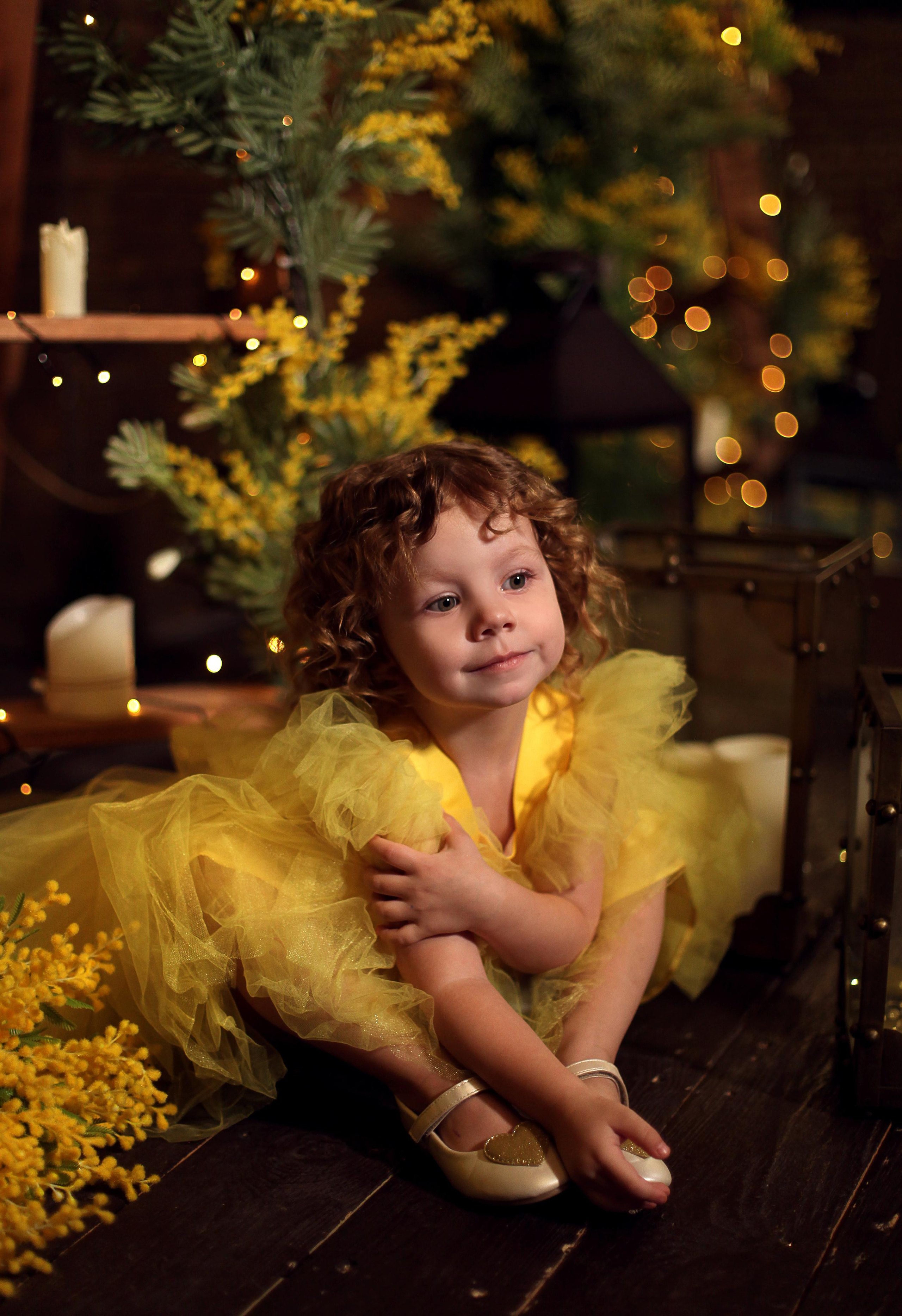 Фотопроект "Мимоза"