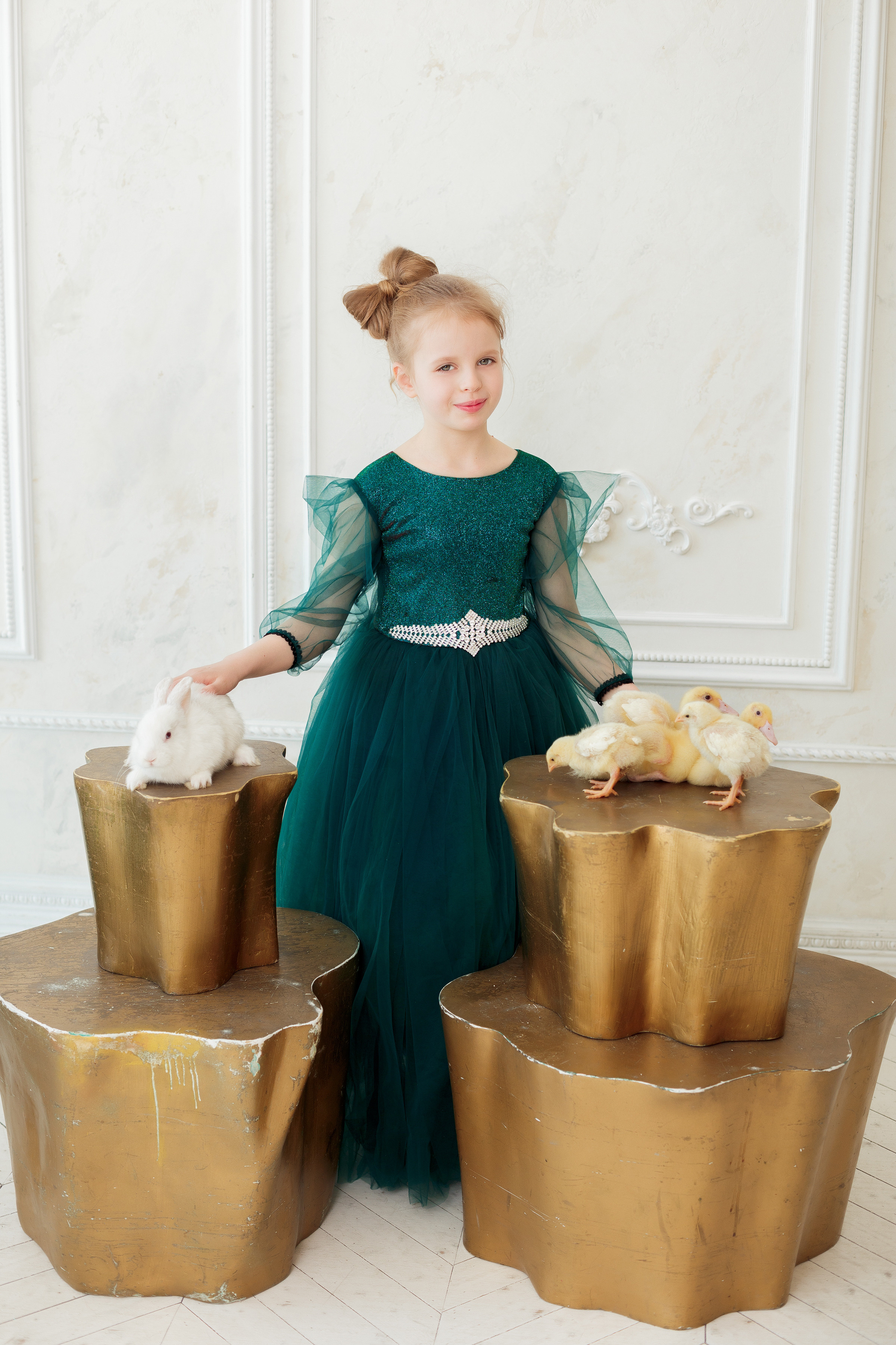 Фотопроект "Пасхальный" с Татьяной