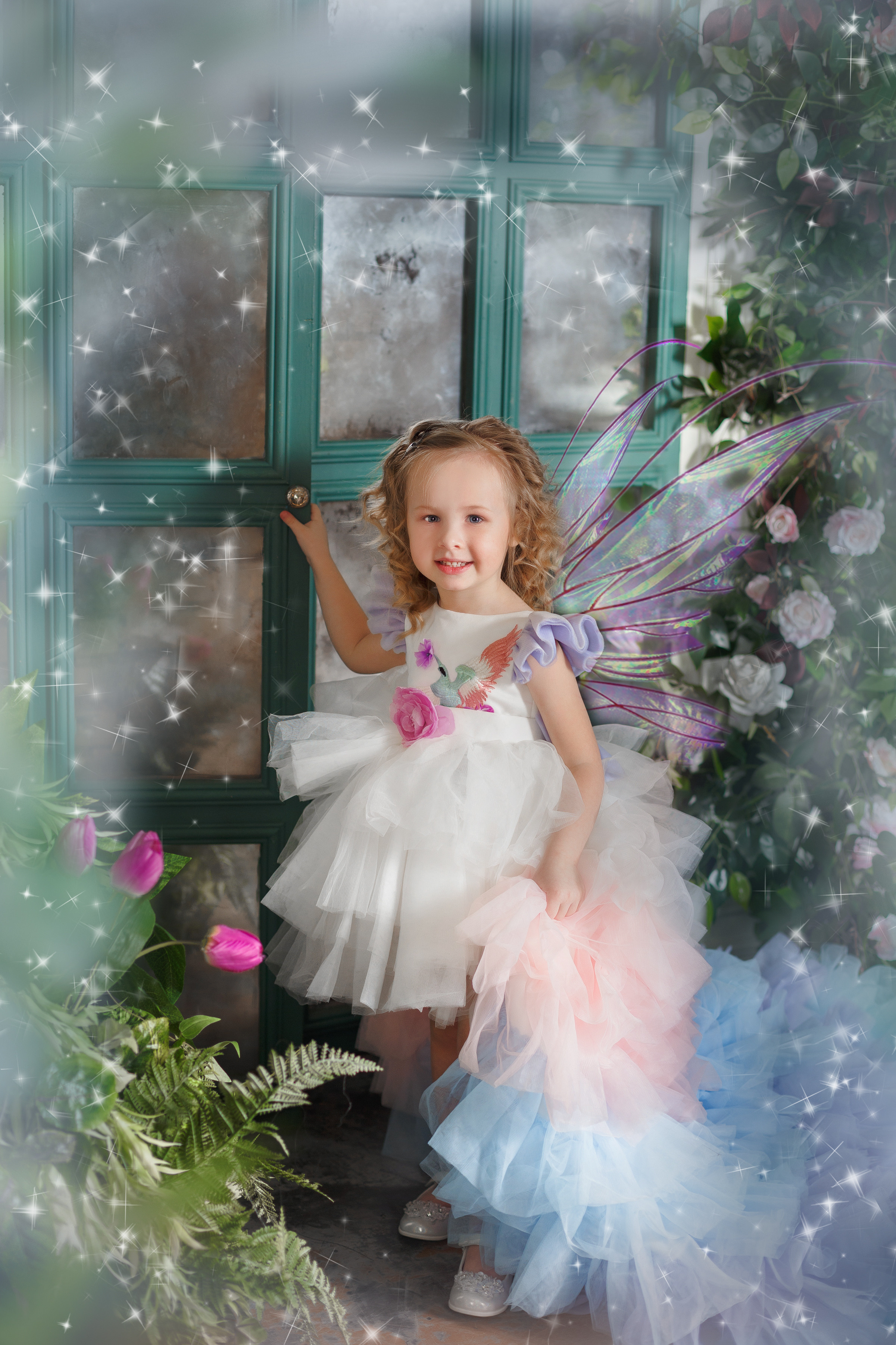 Фотопроект "Нимфы"