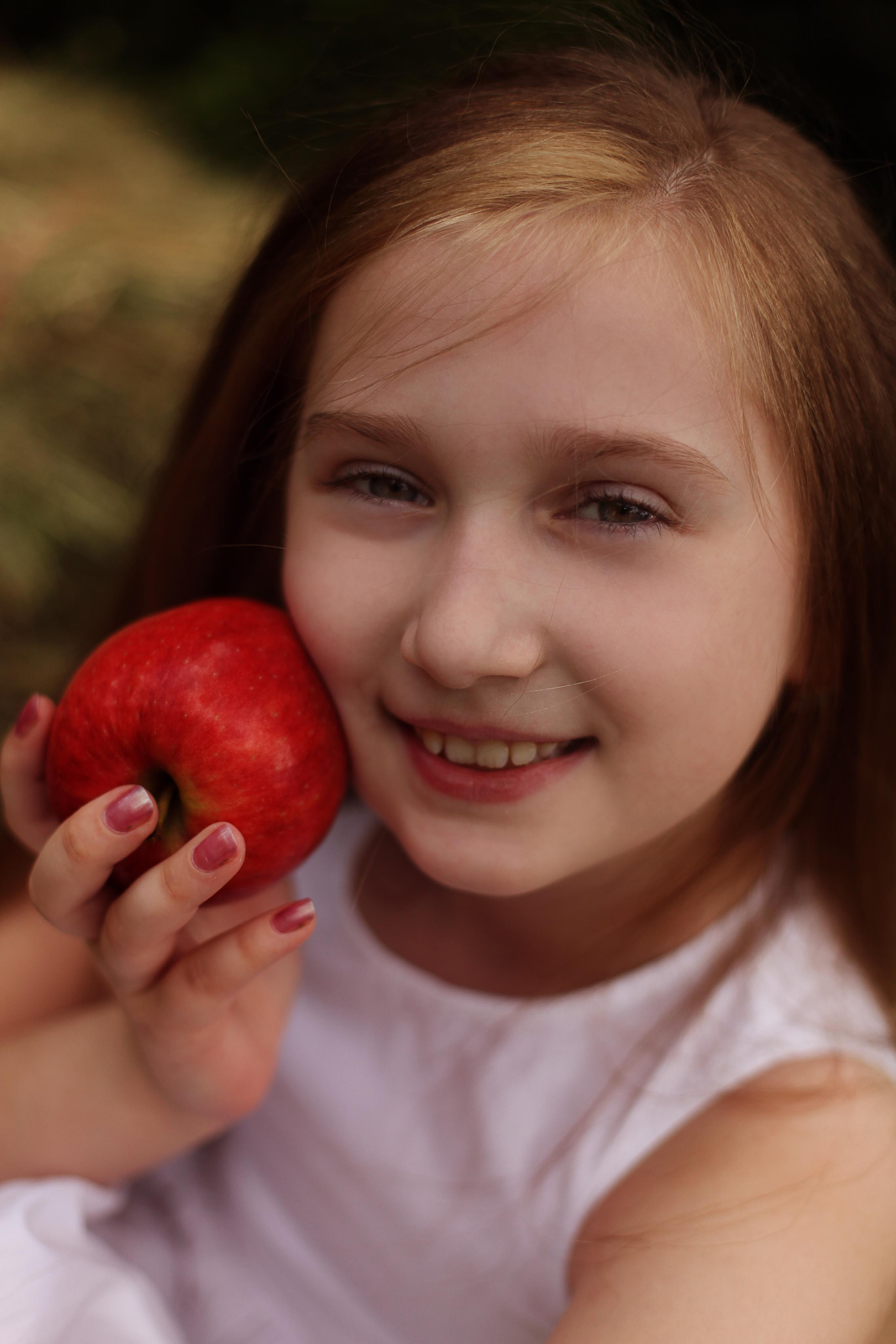 Фотопроект "Яблочки"