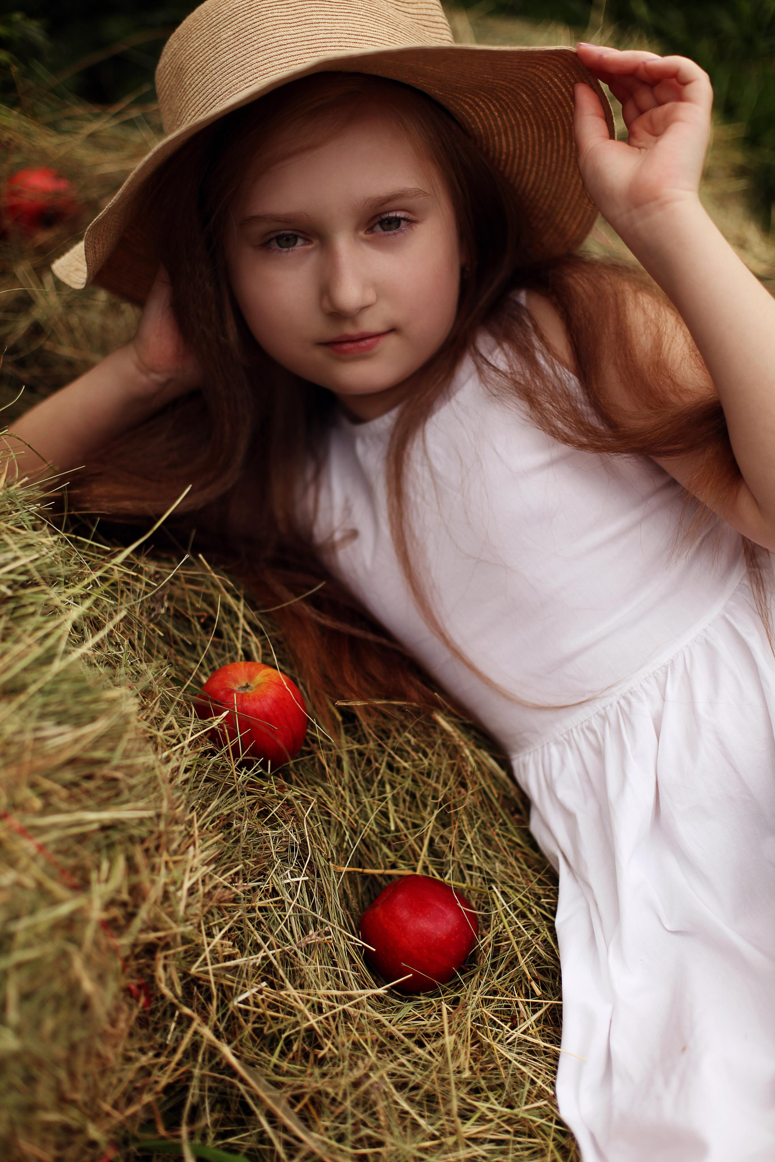 Фотопроект "Яблочки"