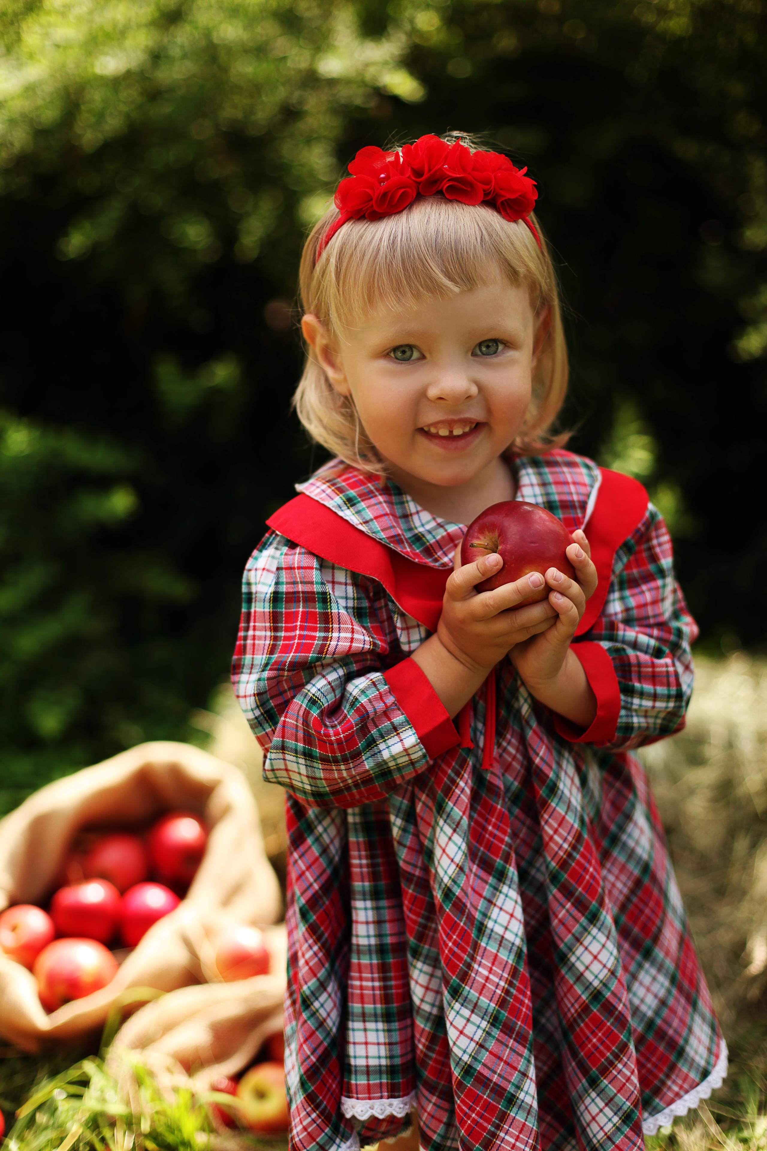 Фотопроект "Яблочки"