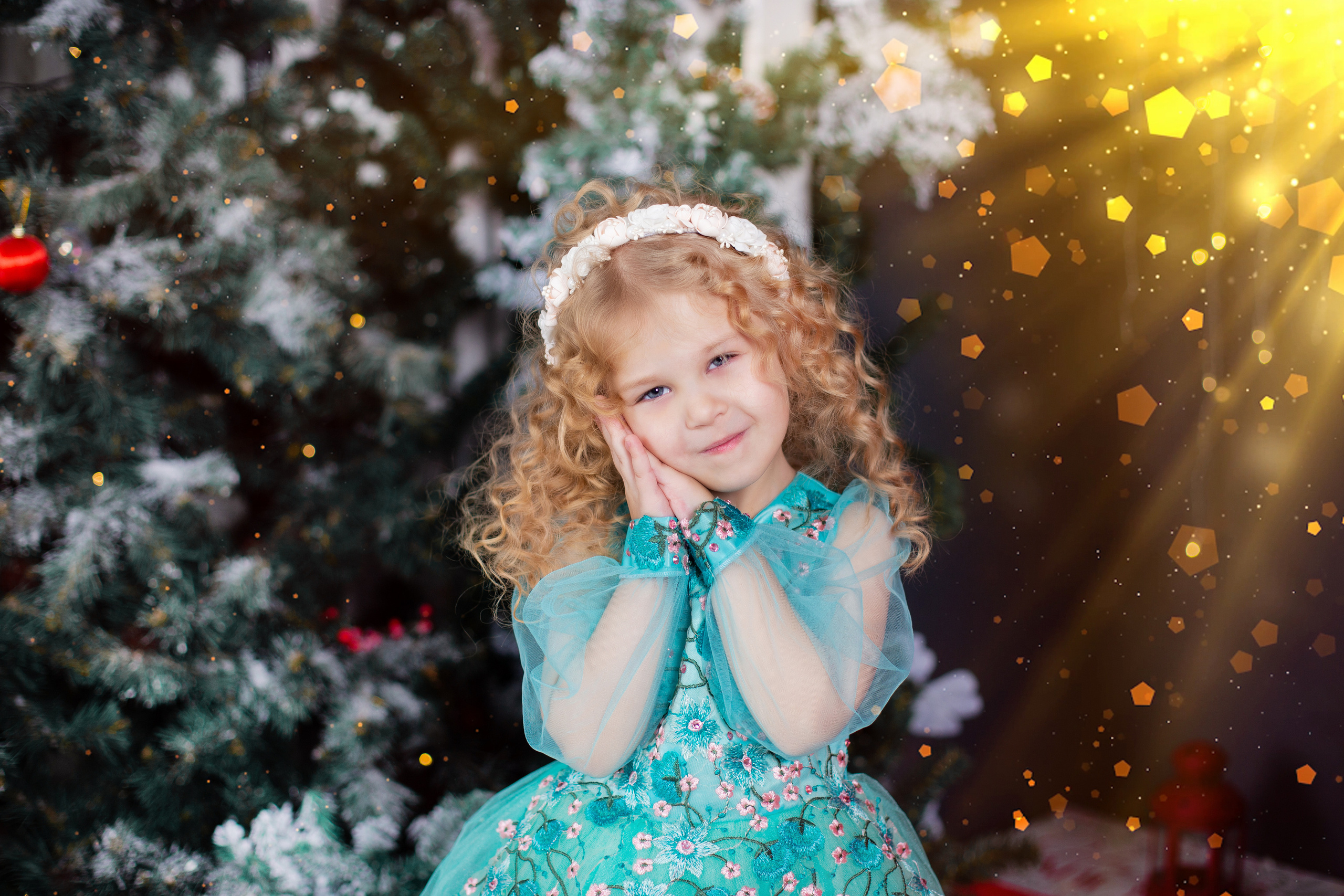 Фотопроект "Волшебный Новый год"