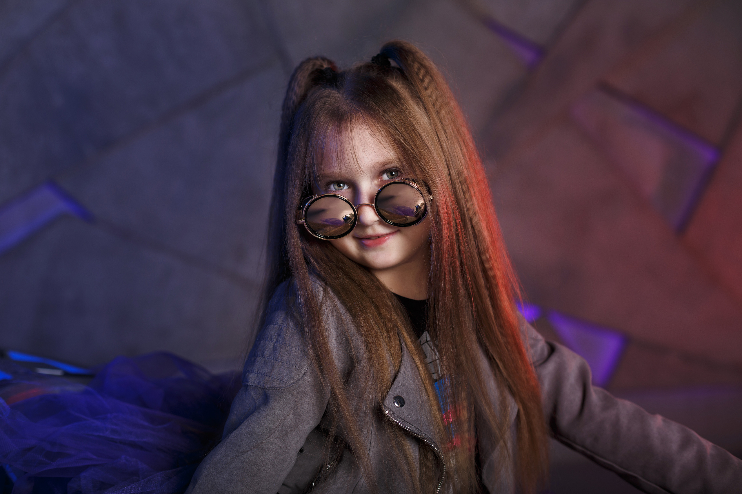 Фотопроект "Бунтарь и Бунтарка на мото"