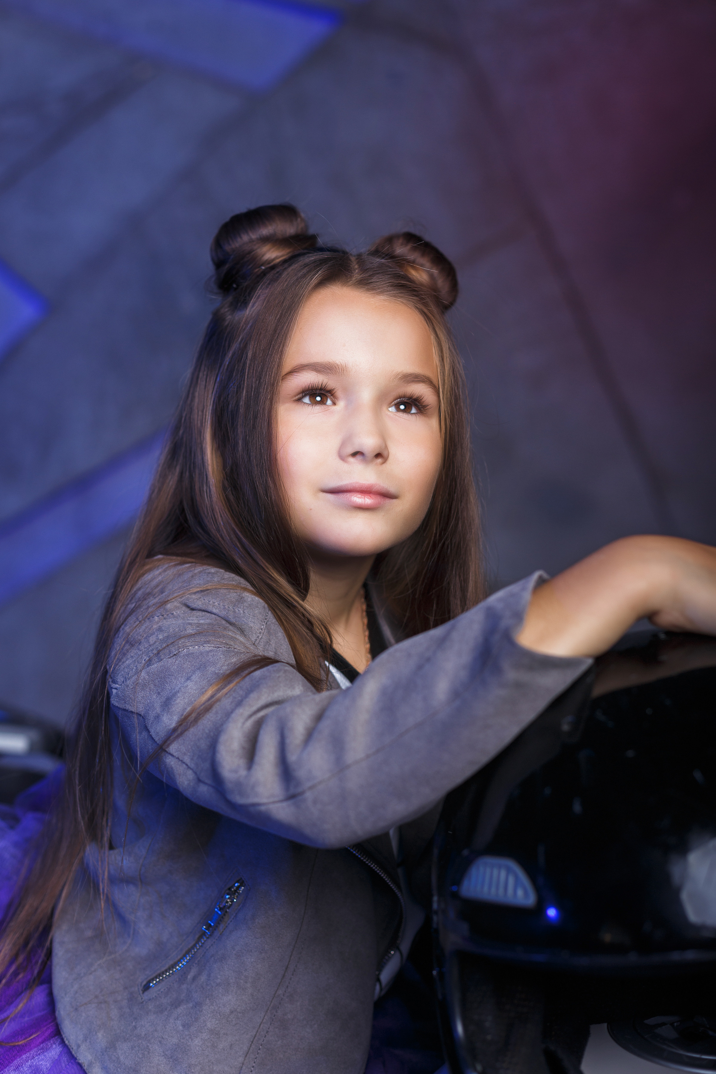 Фотопроект "Бунтарь и Бунтарка на мото"