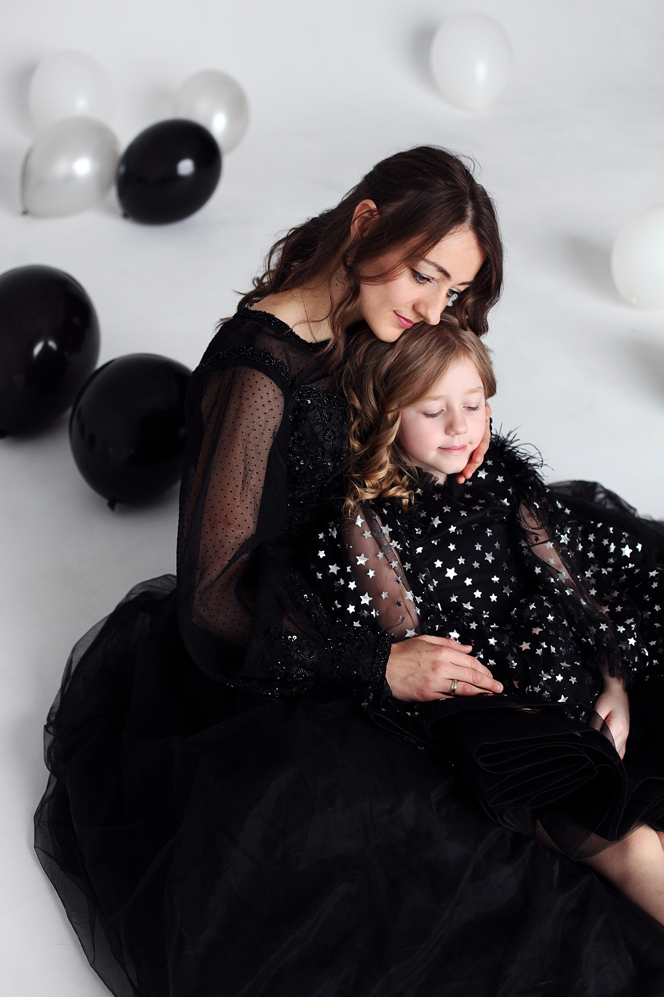 Фотопроект "Черное-белое"