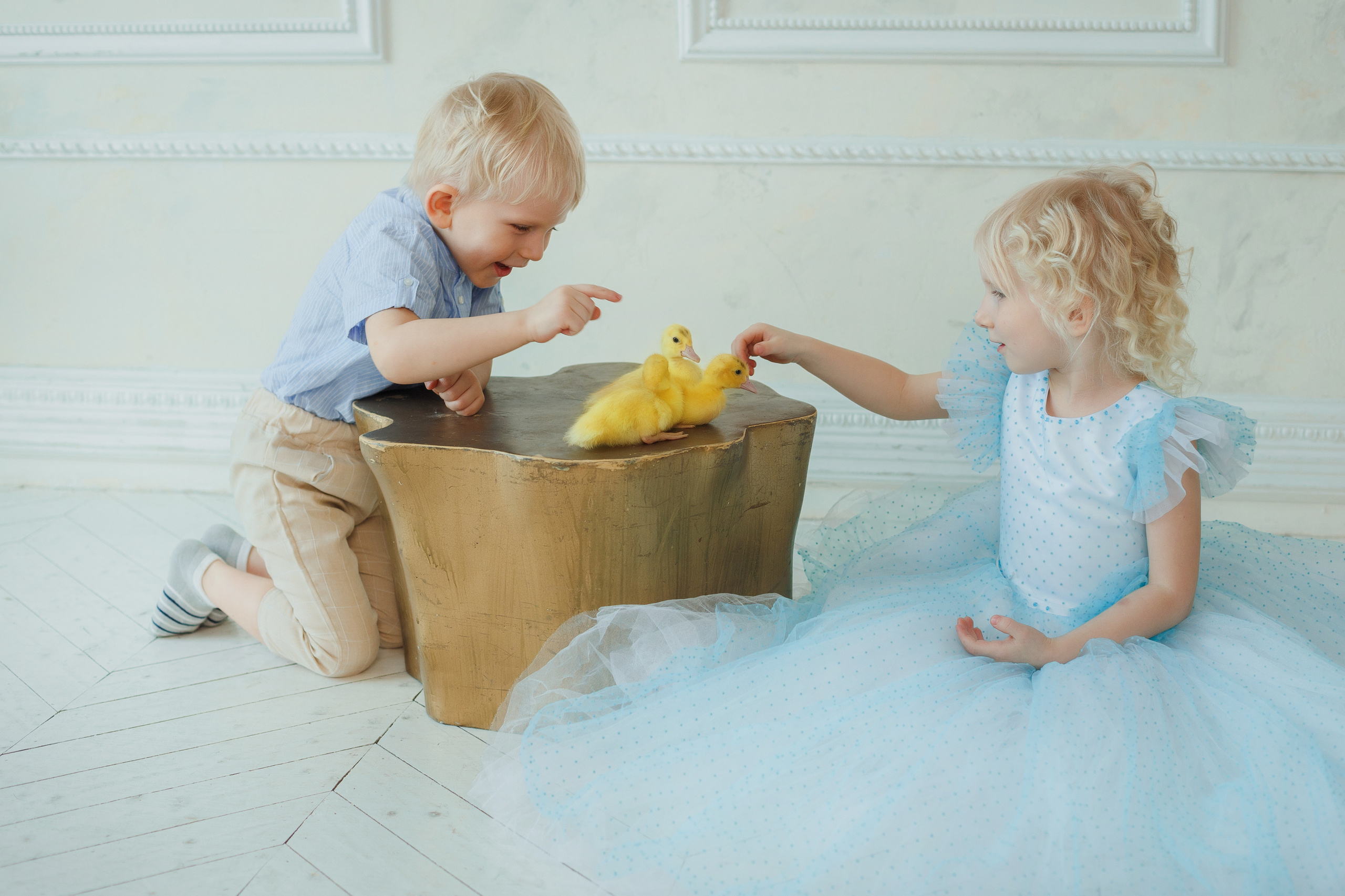 Фотопроект "Пасхальный" с Татьяной