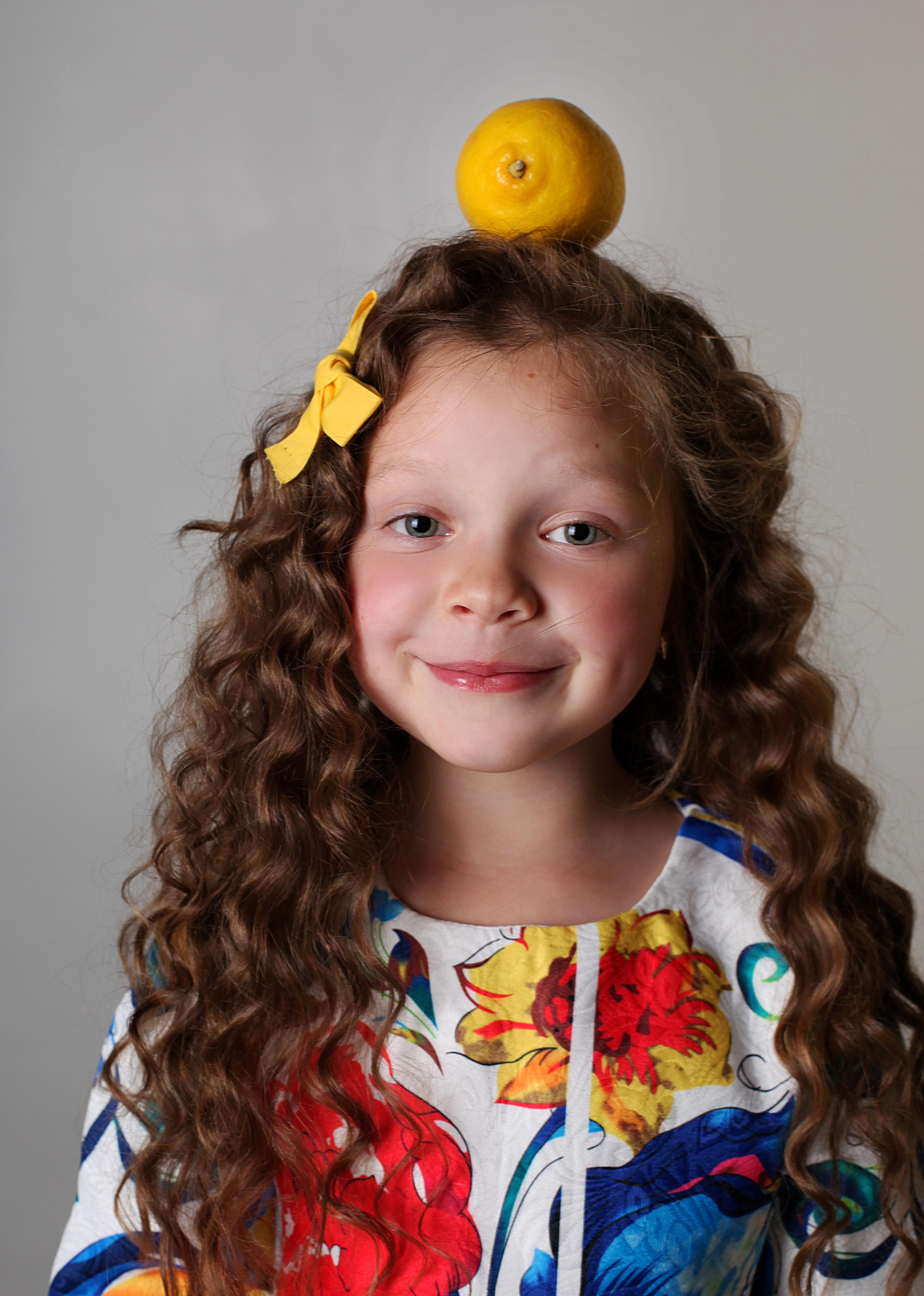 Фотопроект "Лимончики"