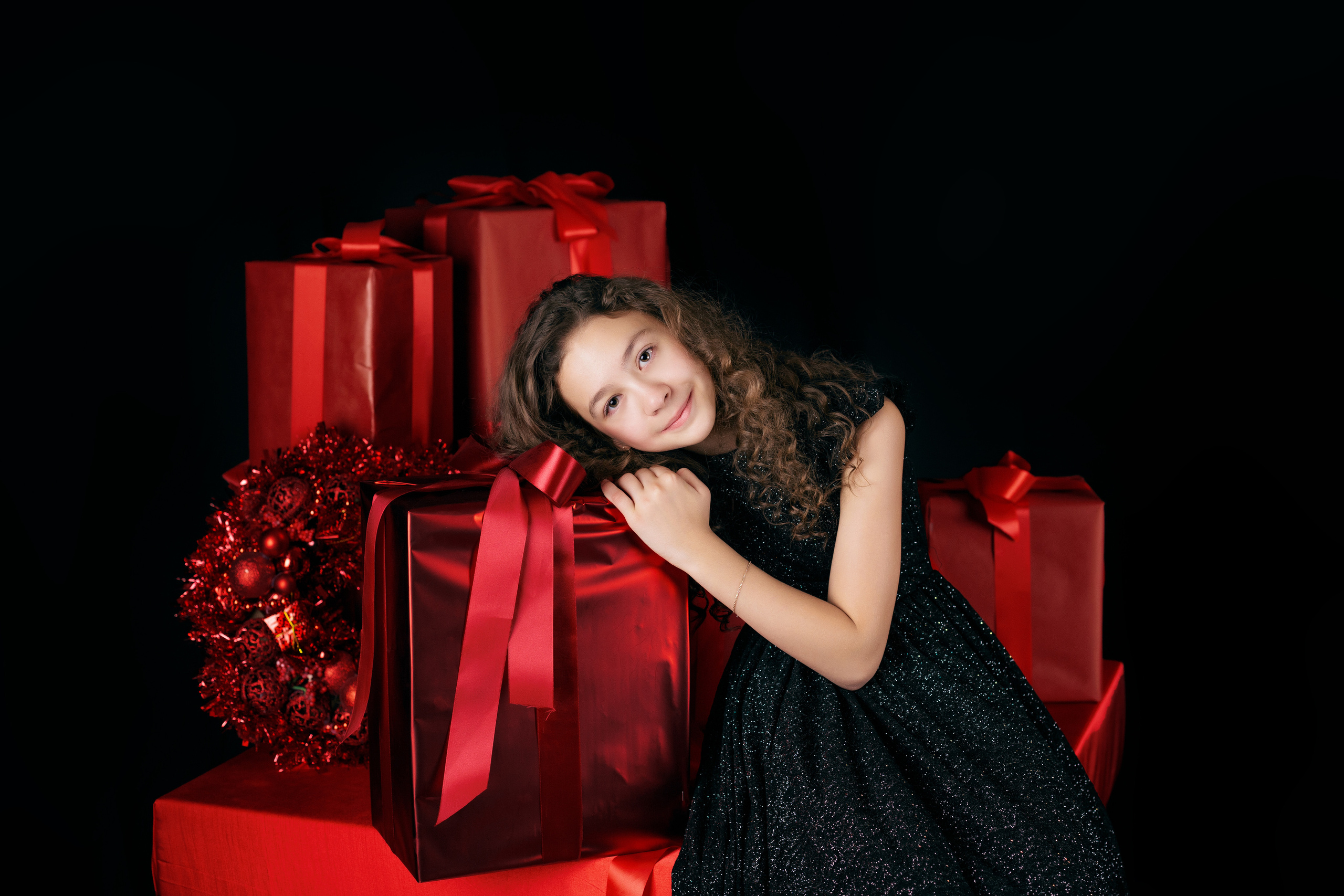 Фотопроект "Fashion Новый год"