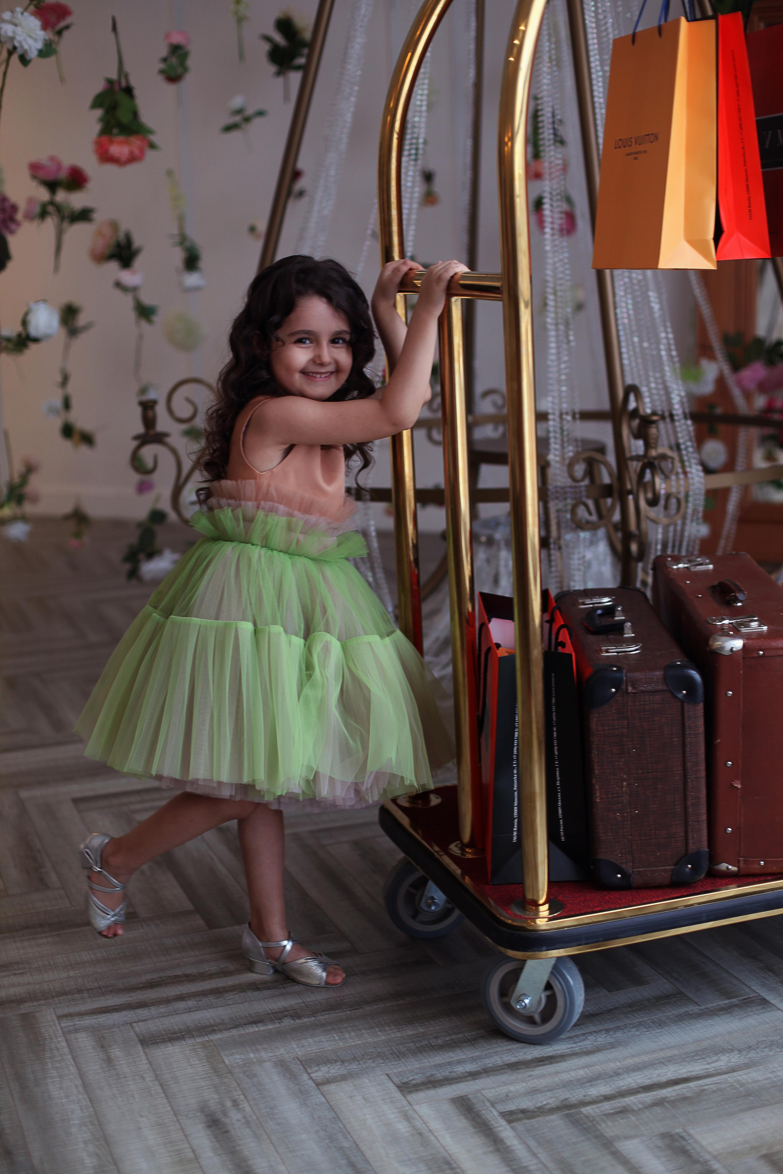 Фотопроект "Маленькая леди" м.Пл.Ал.Невского