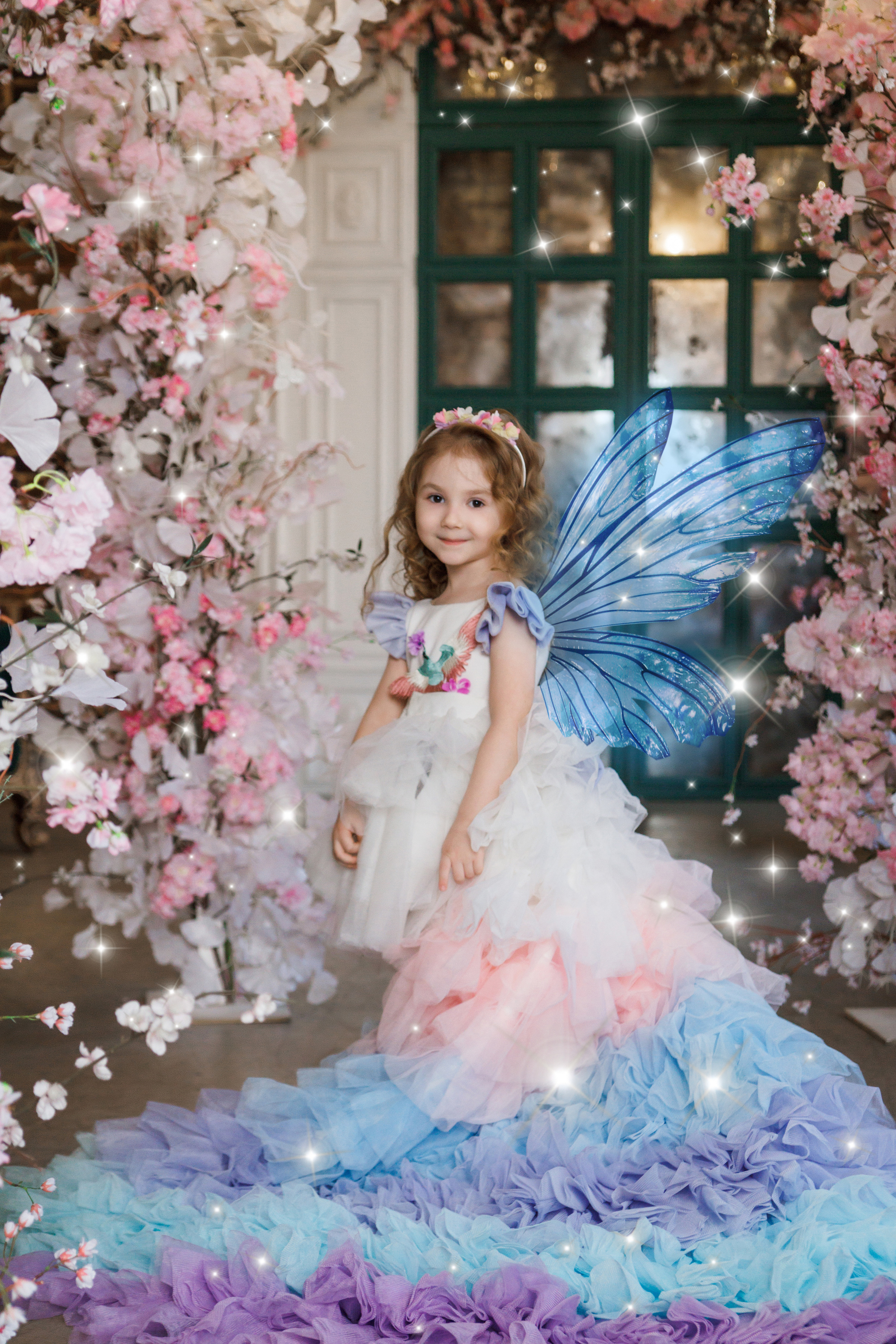 Фотопроект "Нимфы"