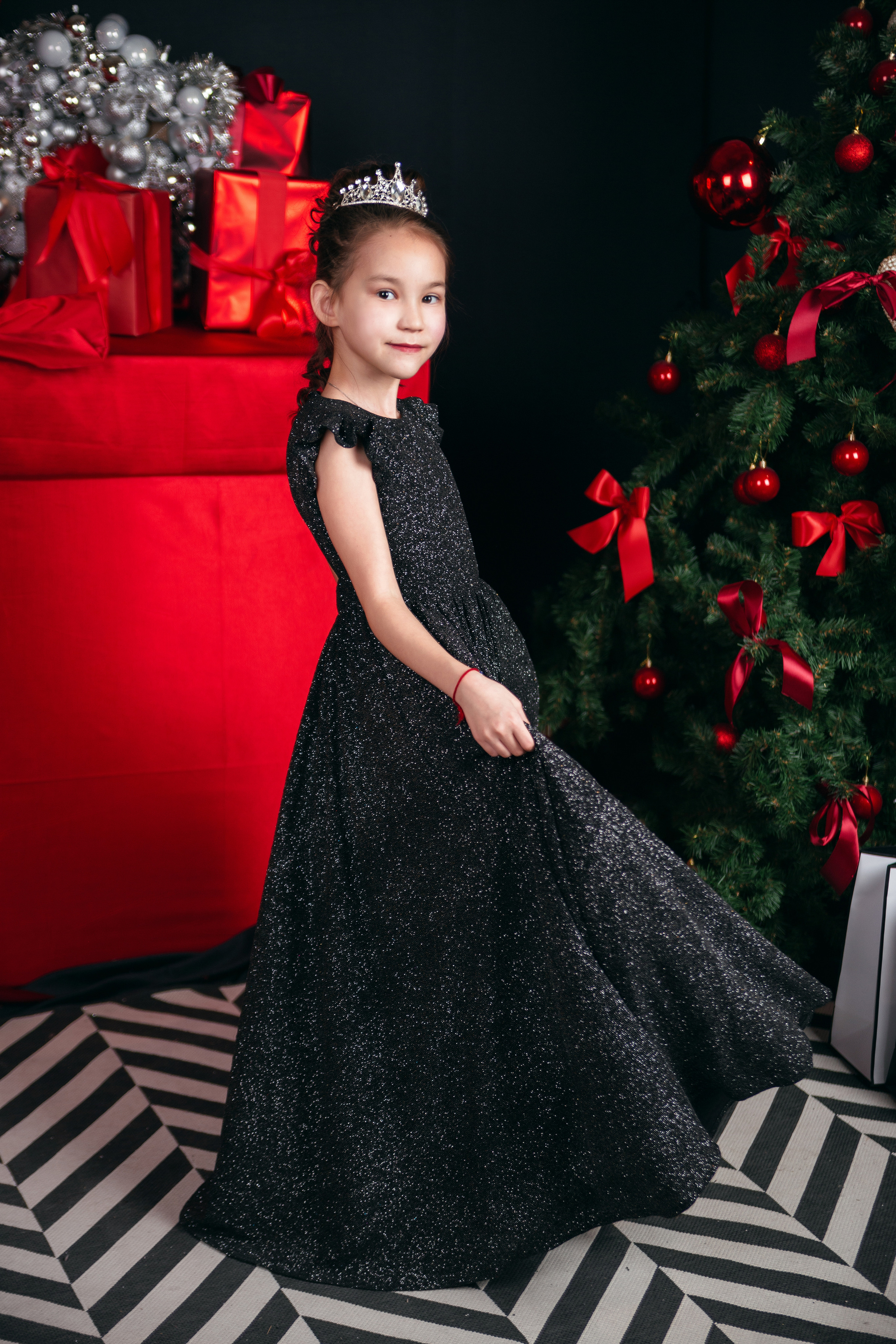 Фотопроект "Fashion Новый год"