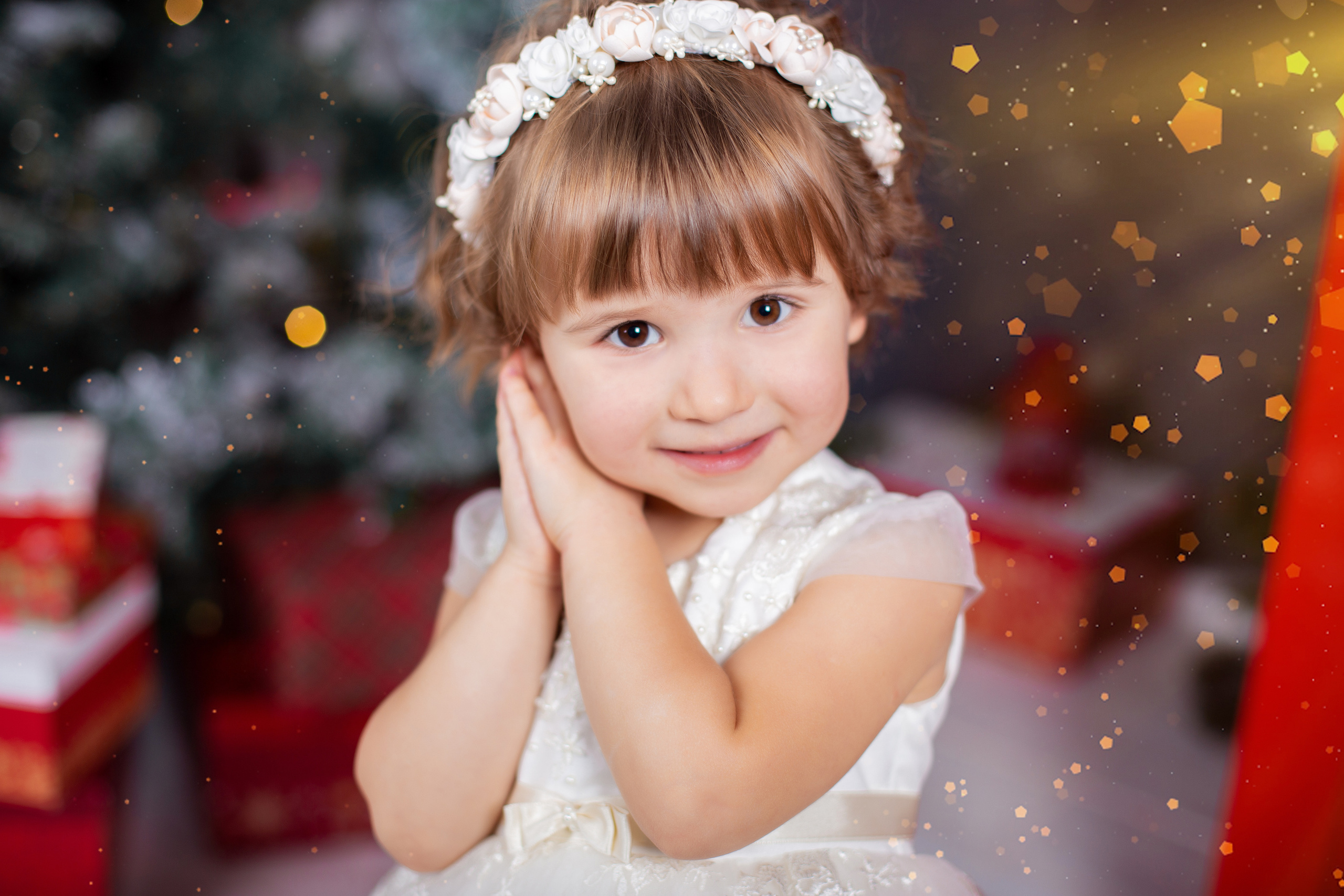 Фотопроект "Волшебный Новый год"