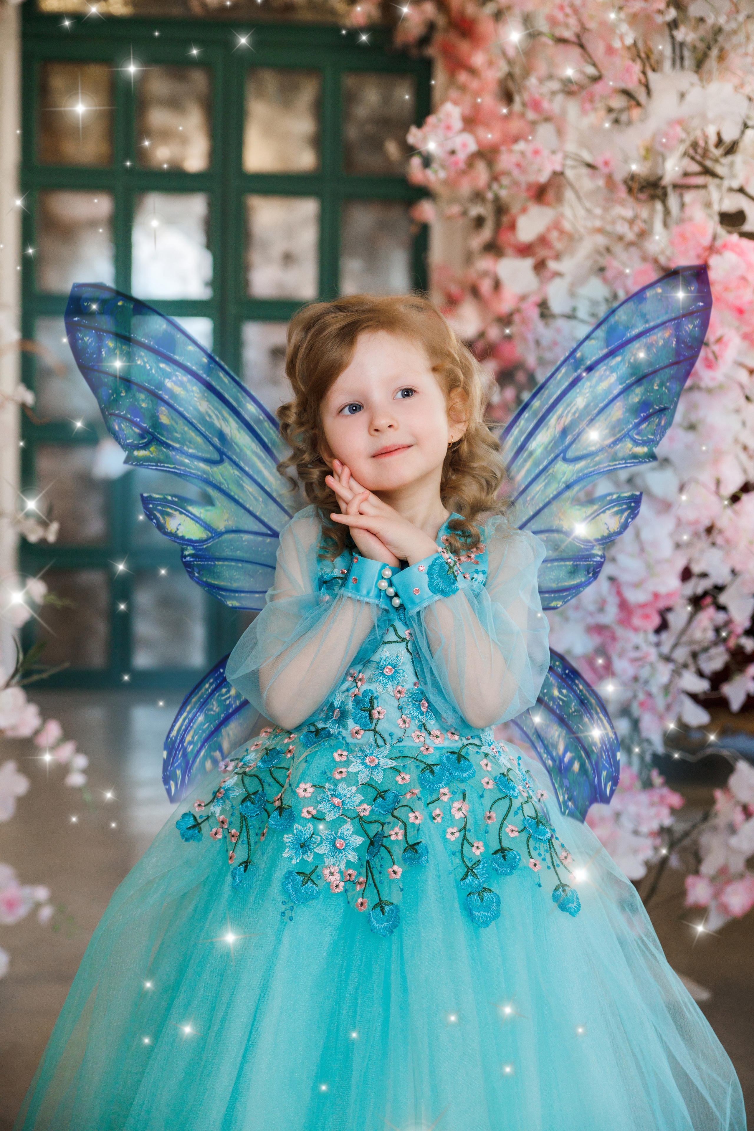 Фотопроект "Нимфы"