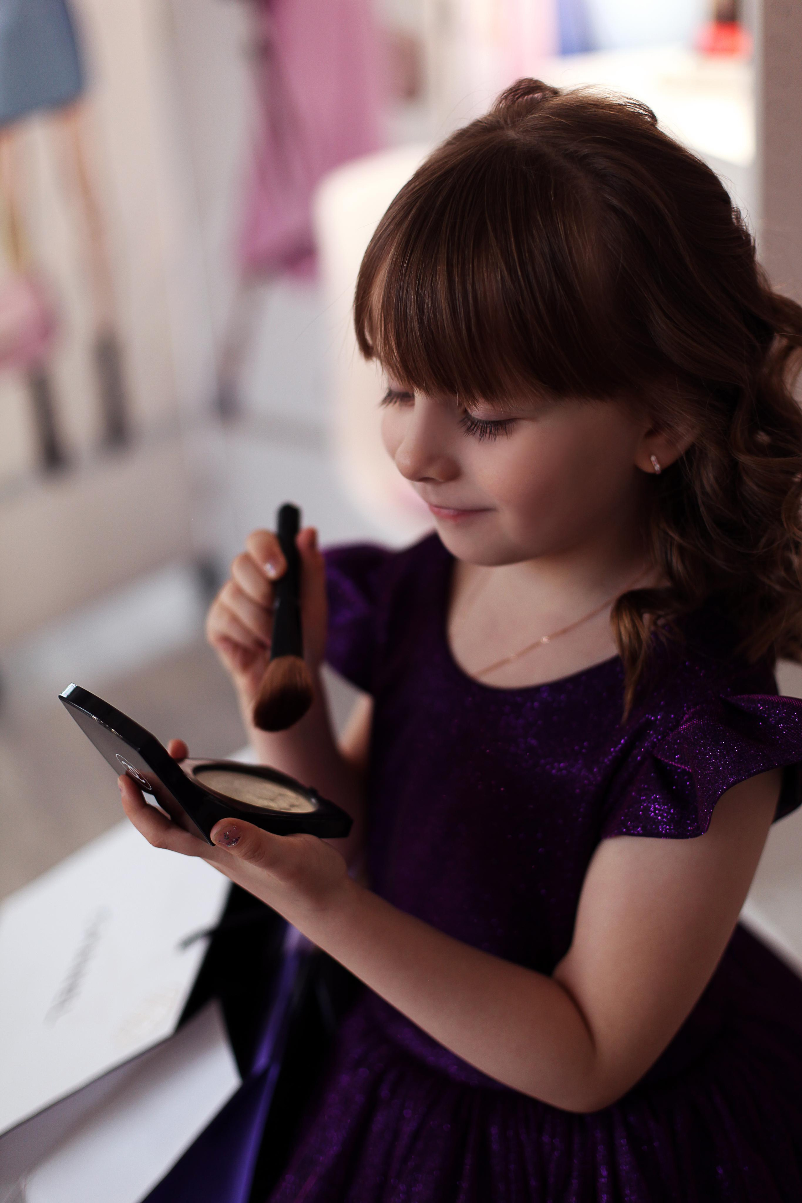 Фотопроект "Маленькая леди" Чкаловская